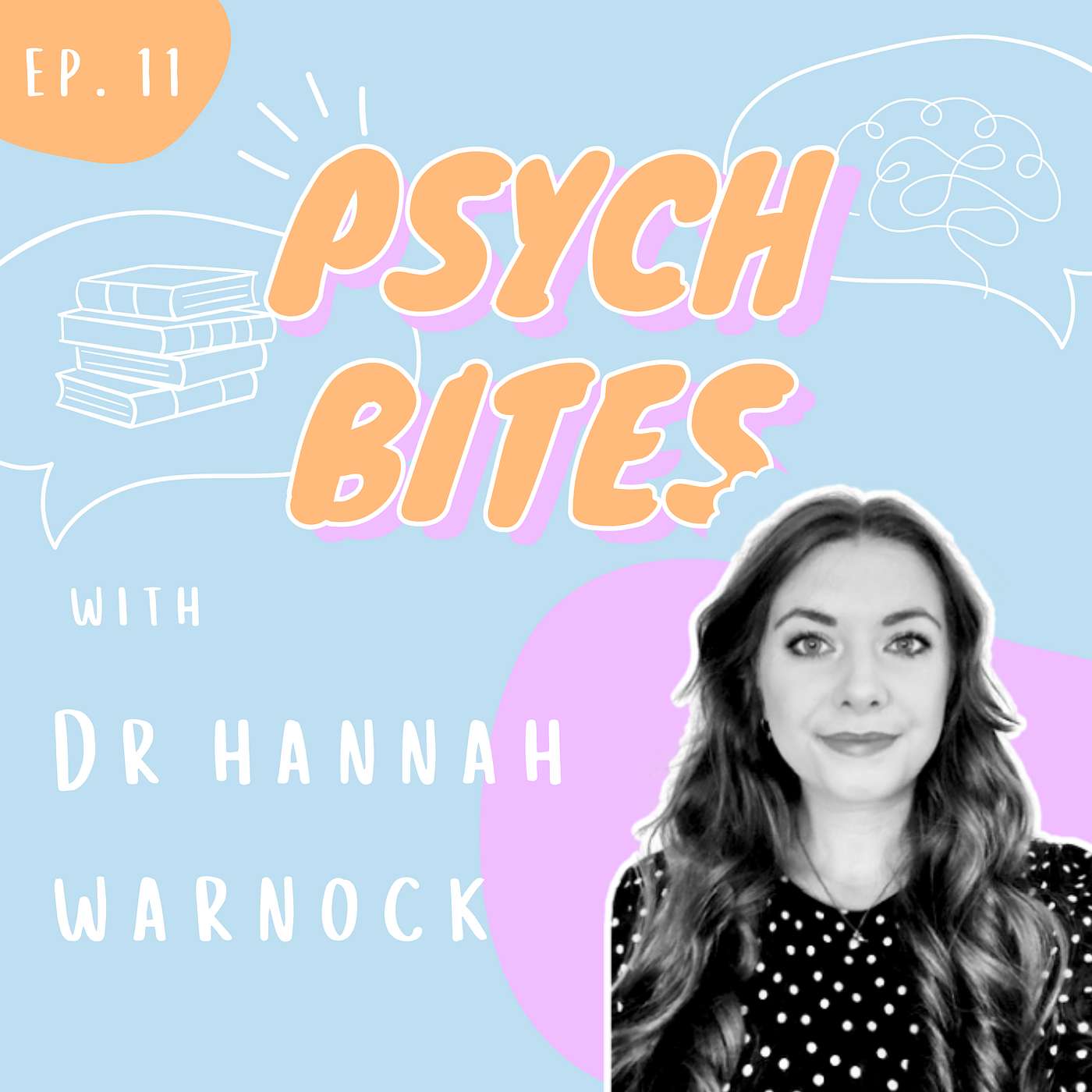 Ep.11 Supporting Tourette's Syndrome in Schools - Dr Hannah Warnock