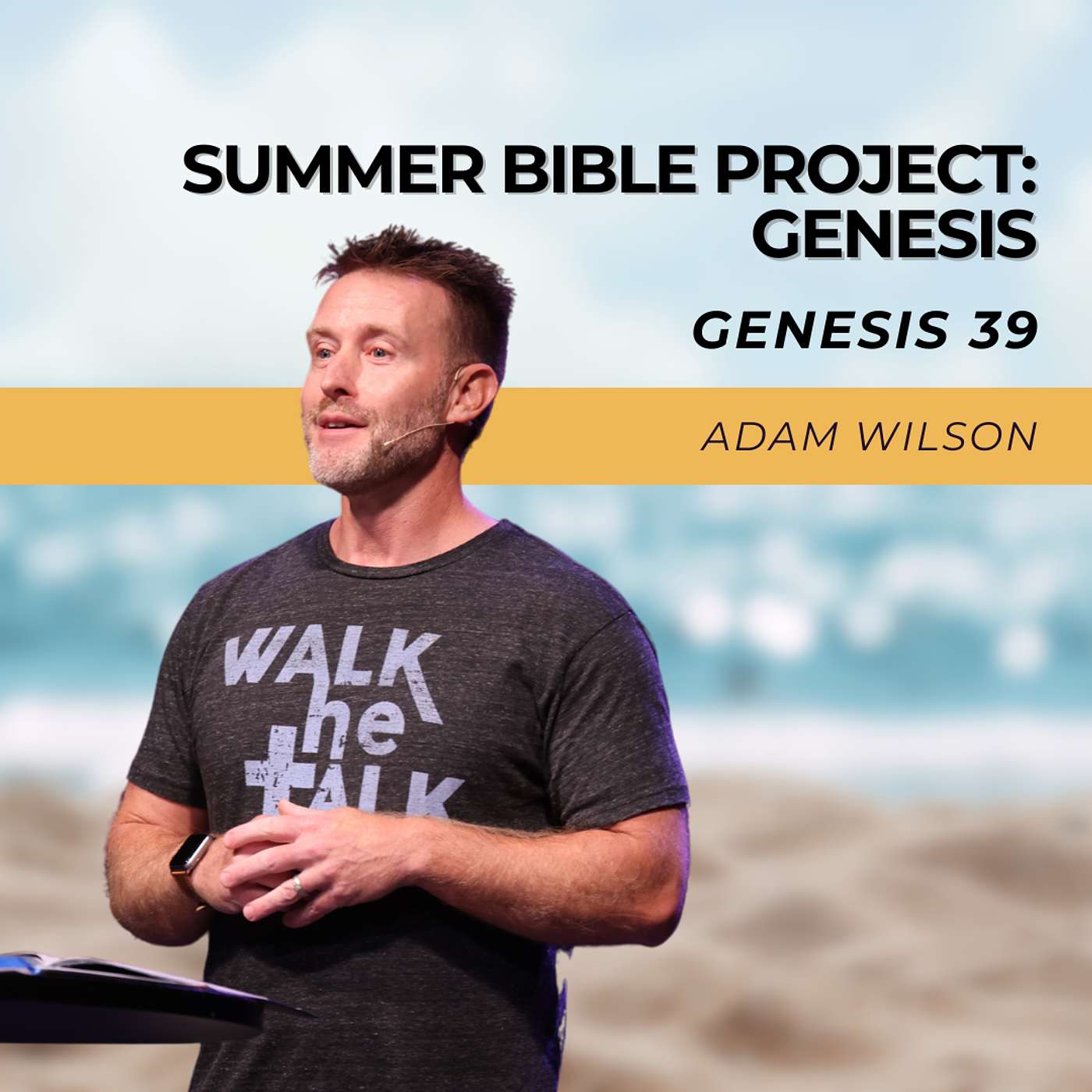 Genesis 37-41 | Adam Wilson