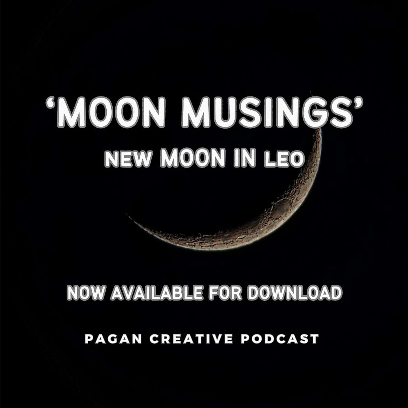 The Pagan Creative Podcast