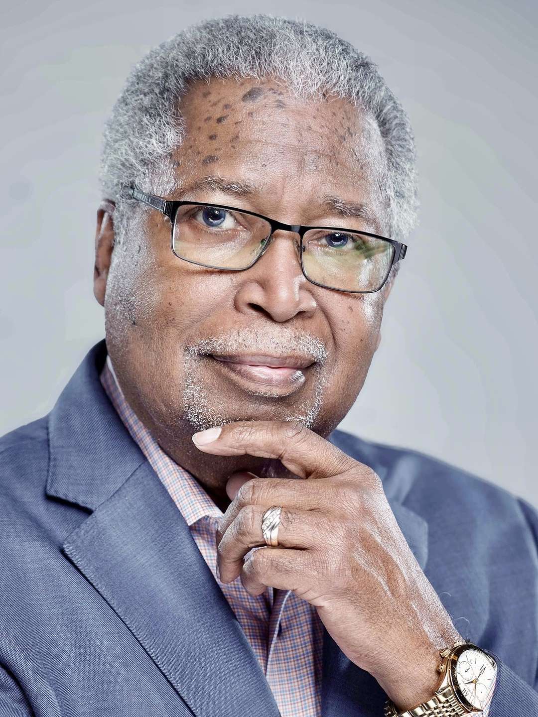 Rev. Dr. J. Wendell Mapson Jr.