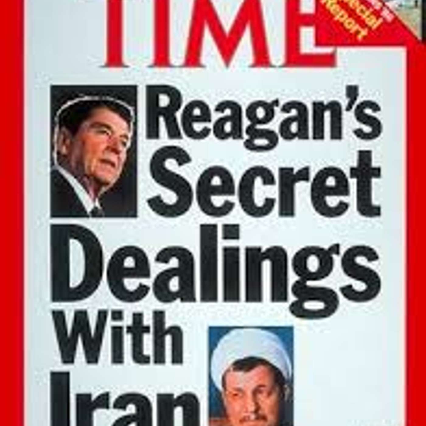 cover of episode The Iran-Contra Affair