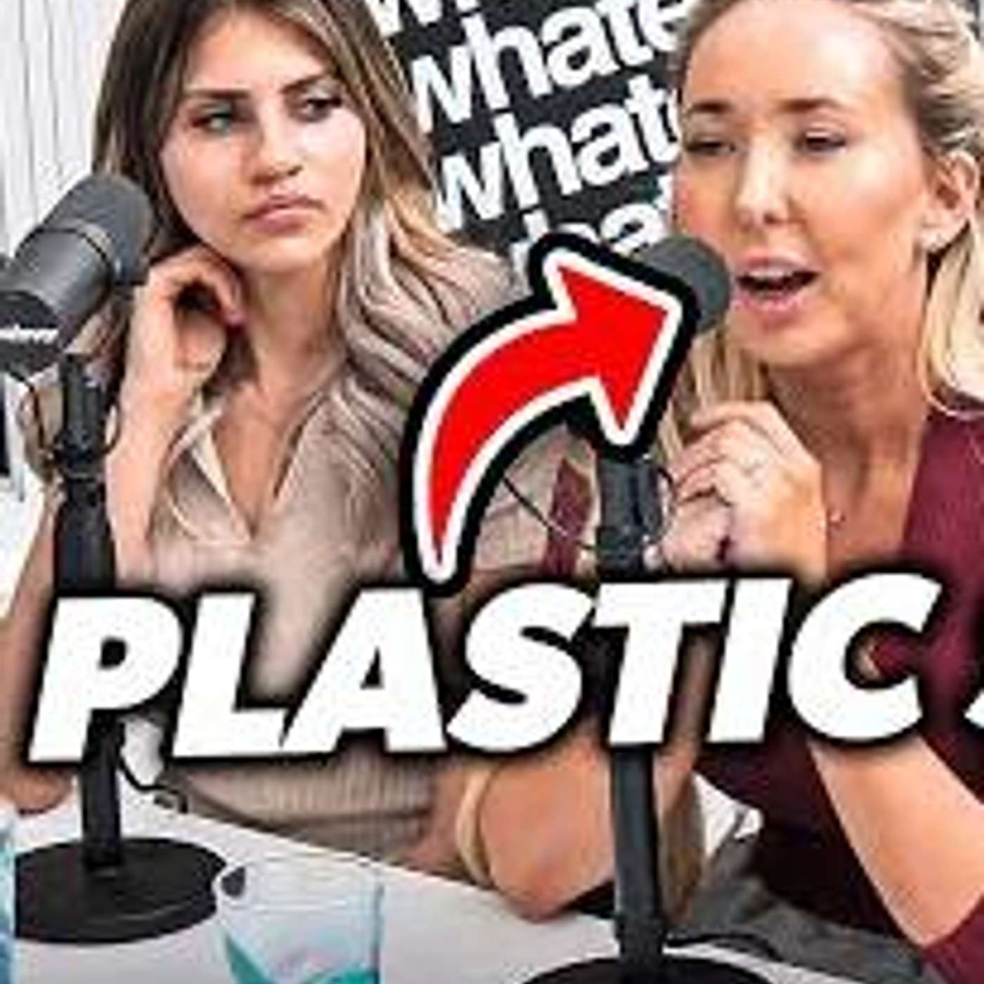 Girl Says God Made Her Perfect, Still Got Plastic Surgery @WhateverPodcast {Reaction} | Helios Blog 1049