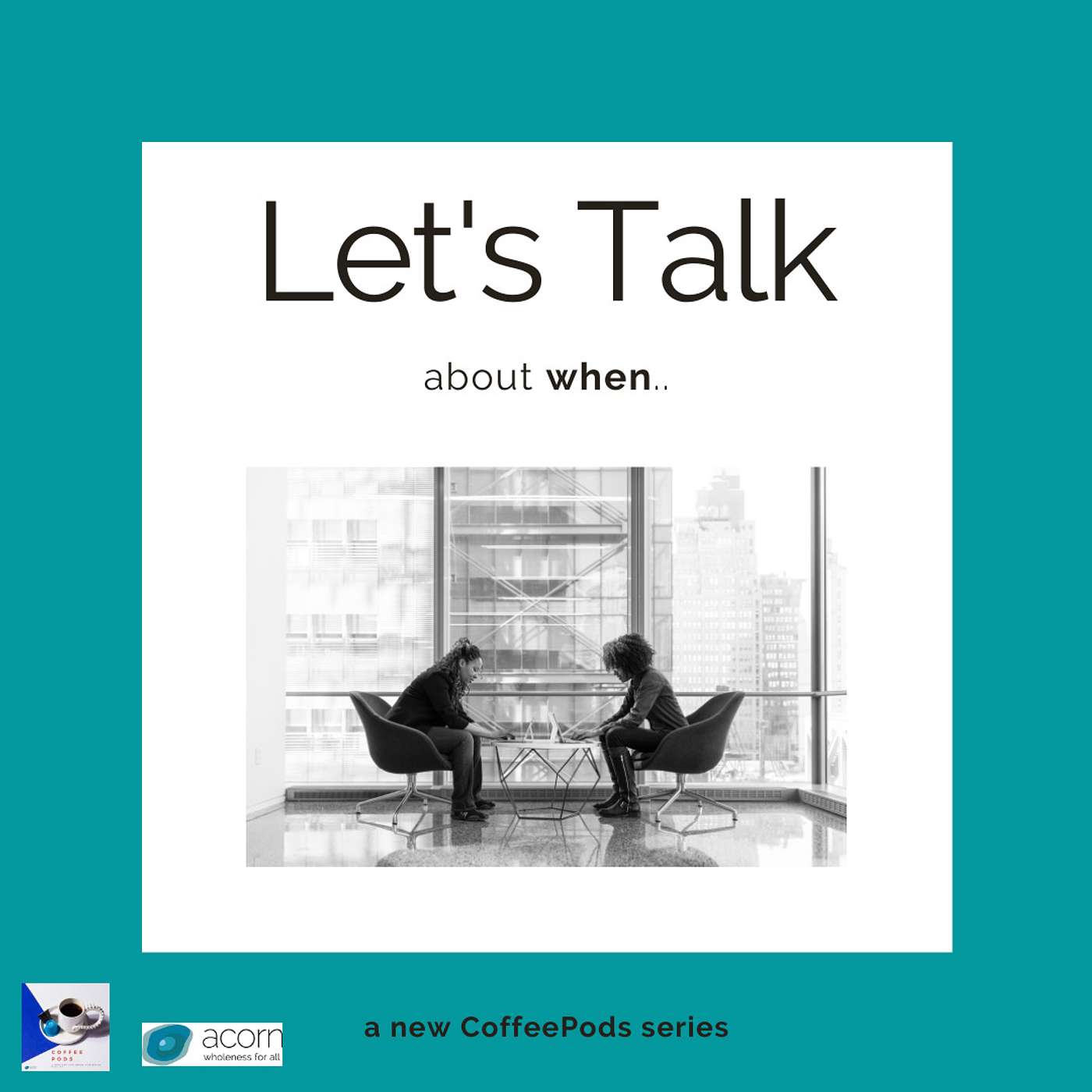 CoffeePods Season 6, Episode 13: CoffeePod Conversations - 