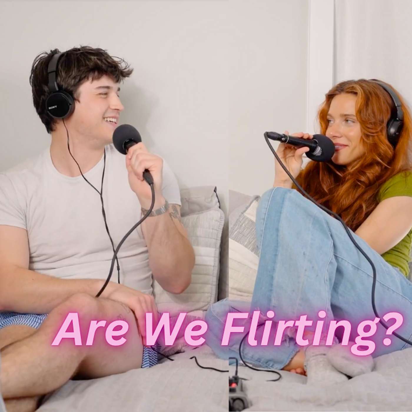 Are We Flirting?