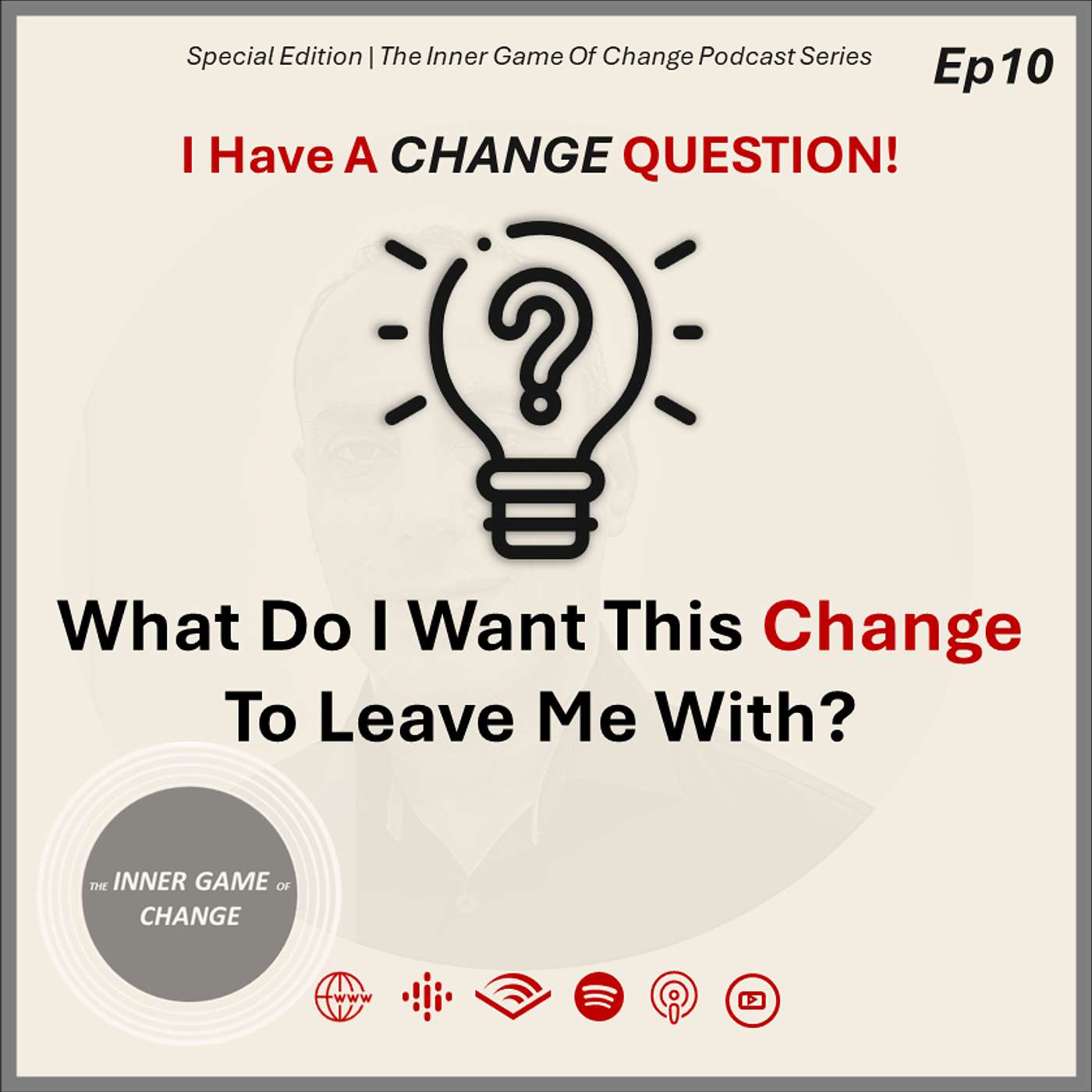 The Inner Game of Change