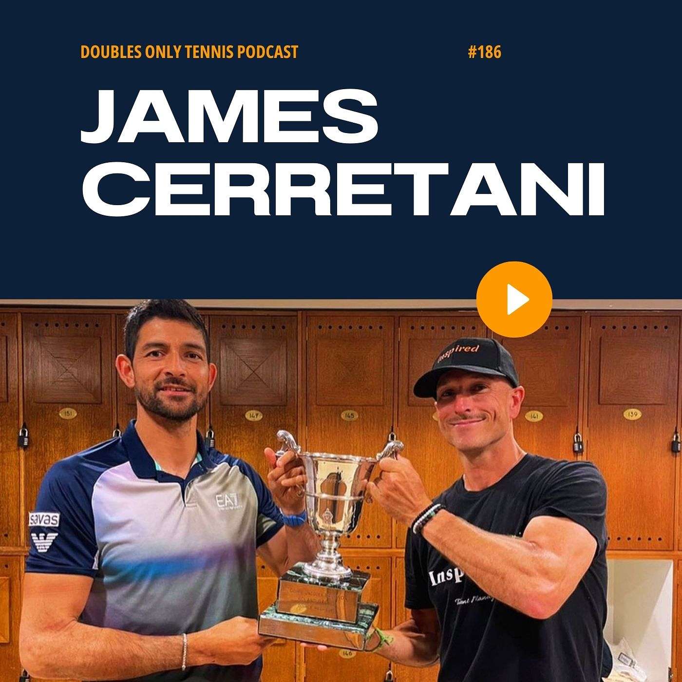 James Cerretani Interview: Gratitude, Growth Mindset, & Love for Doubles