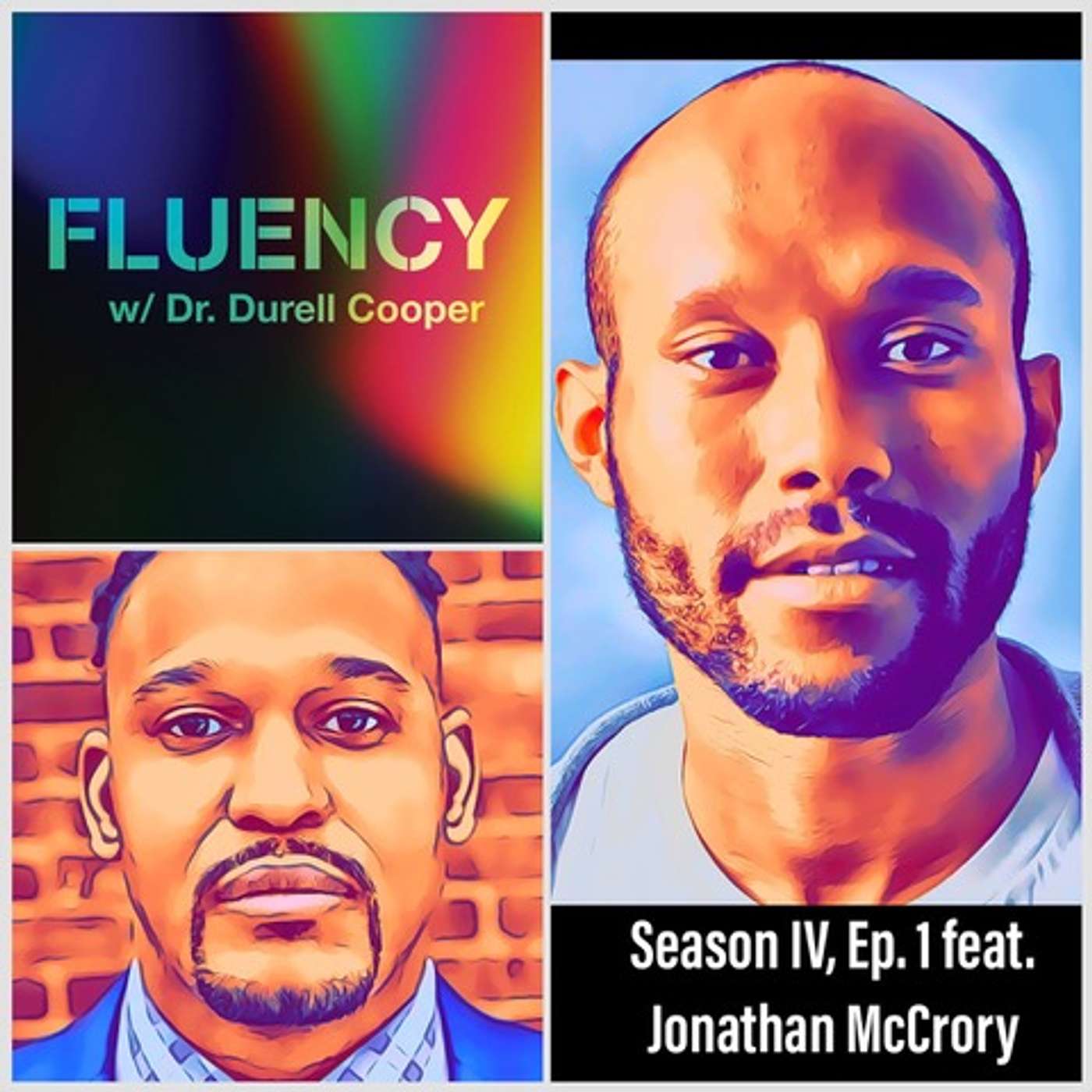 Fluency w/ Dr. Durell Cooper