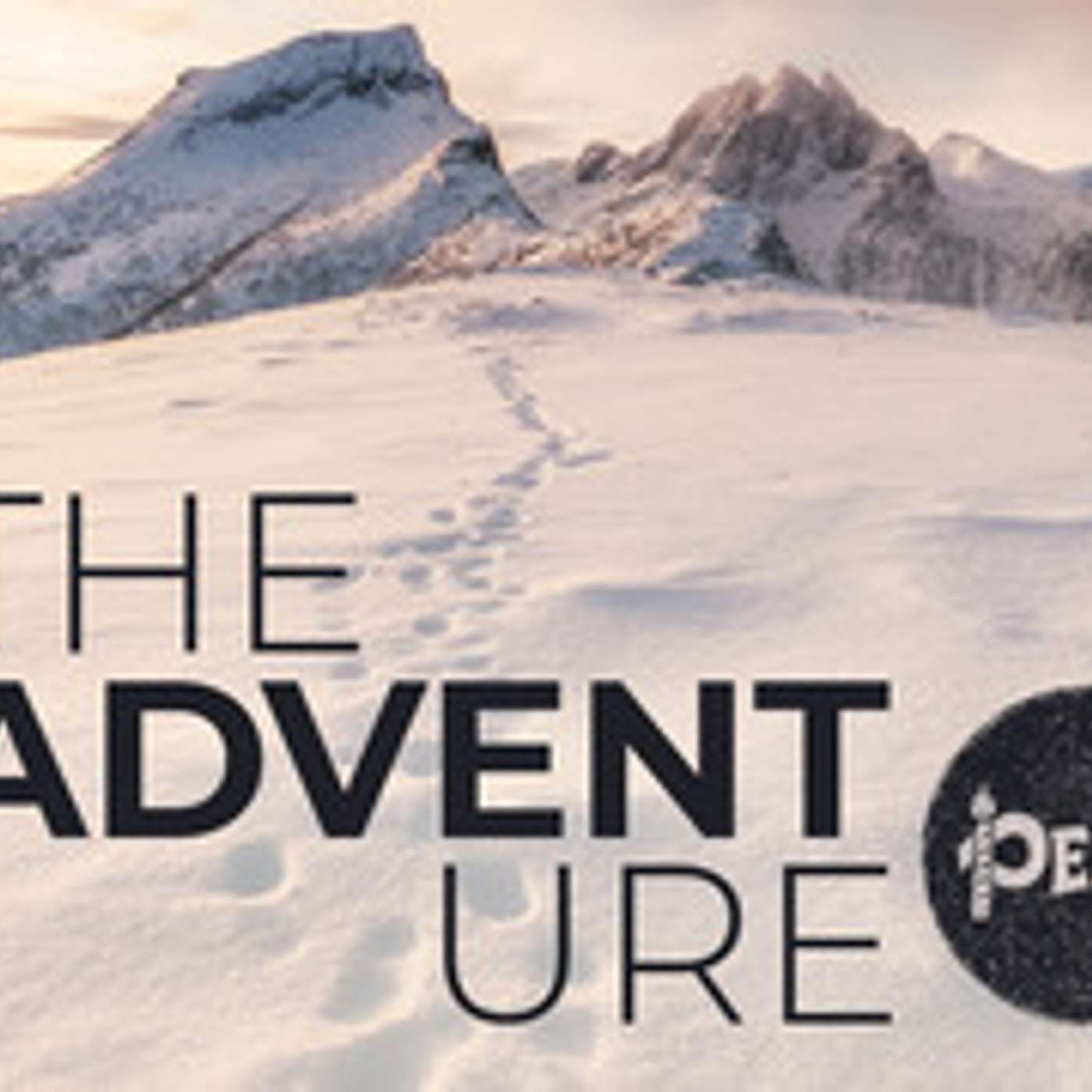 The ADVENTure......Peace episode artwork