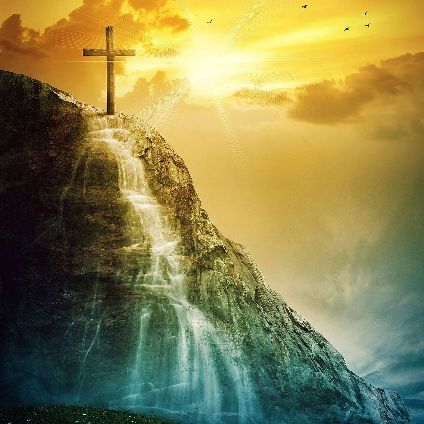 Be Excited That God Is Coming To Judge! episode artwork