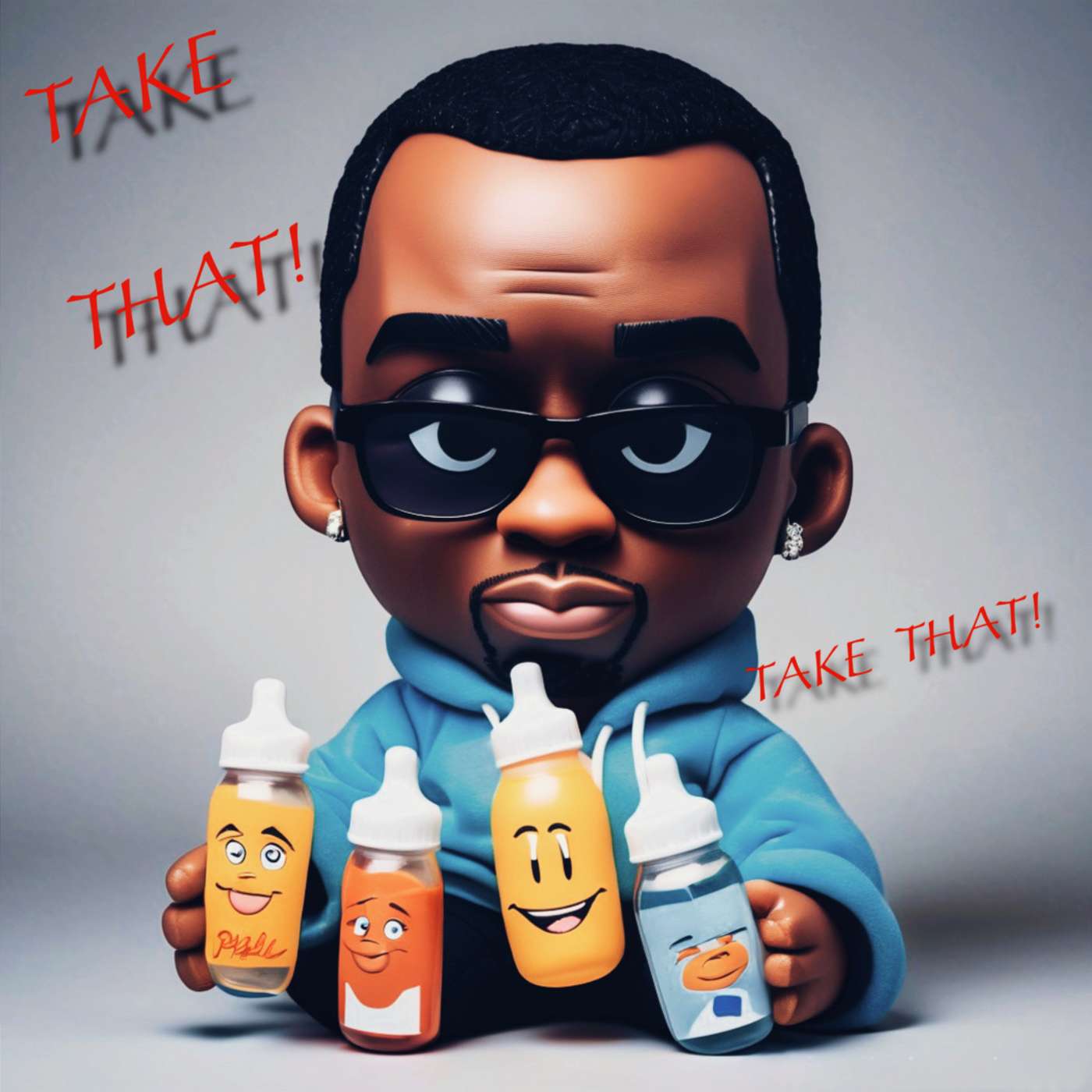 SPIKED PUNCH (Diddy Did It) ft. Banana Boat Ed & MR.V