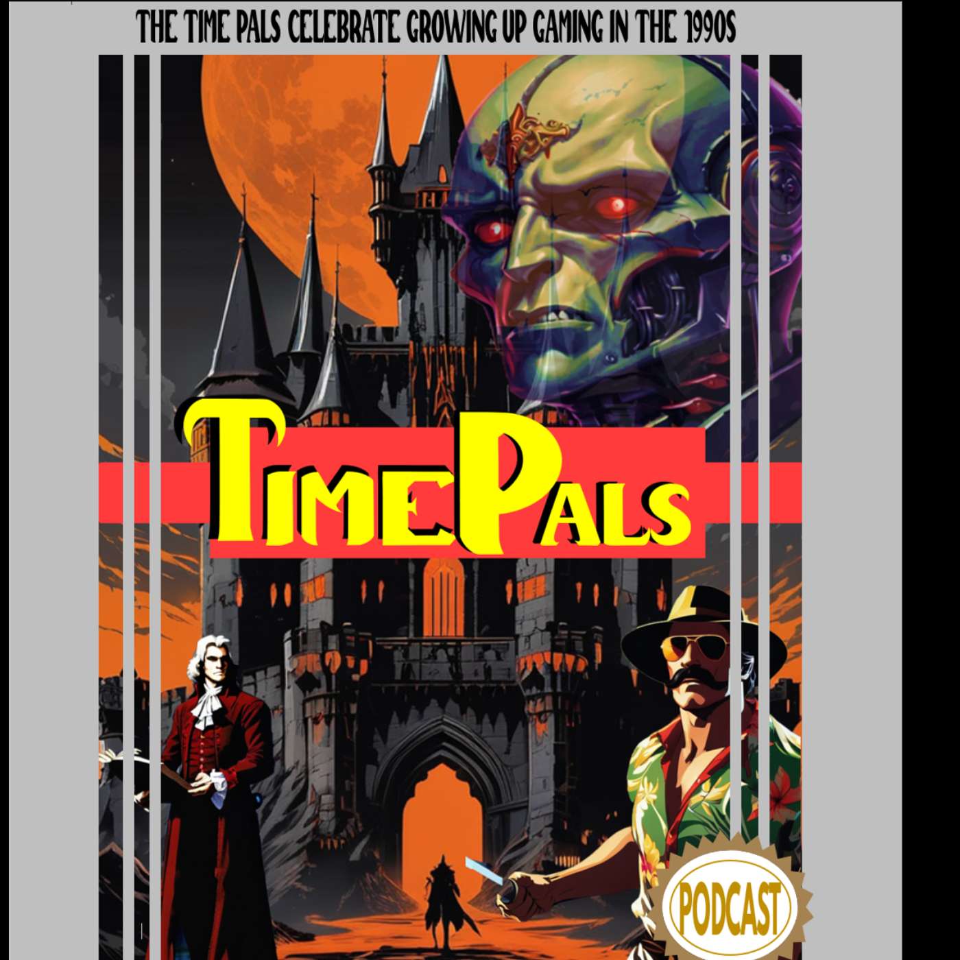 Time Pals Podcast