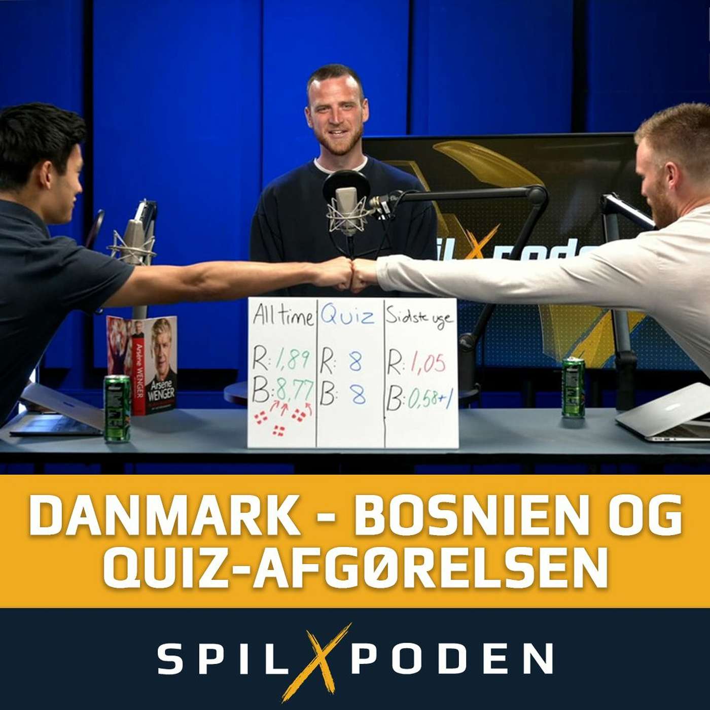 SpilXpoden 18+