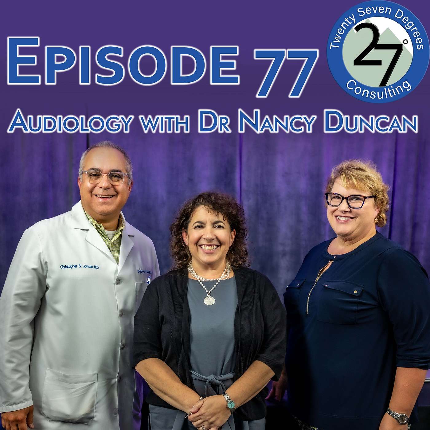 The 27th Degree with Chris and Nancy