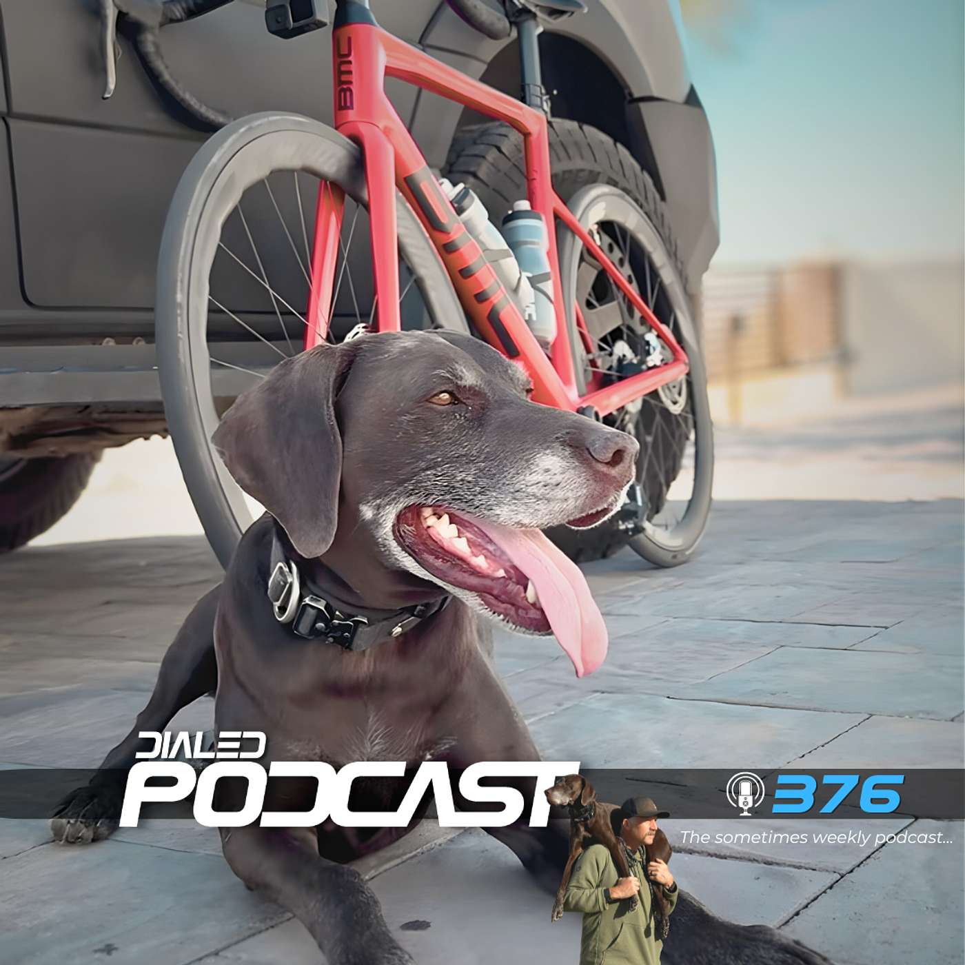 Dialed Podcast 376 - Dealing with life getting in the way of riding and racing your bike Dialed Podcast 376 - Dealing with life getting in the way of riding and racing your bike