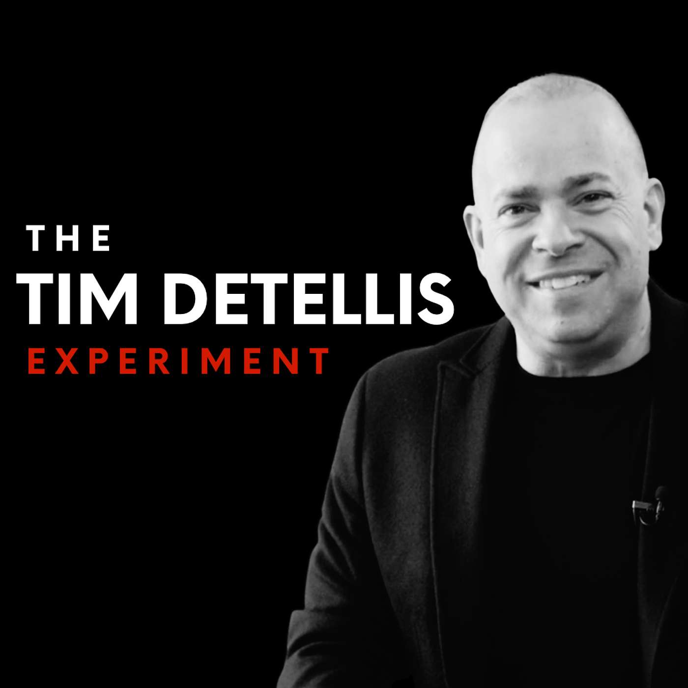 Tim DeTellis Experiment
