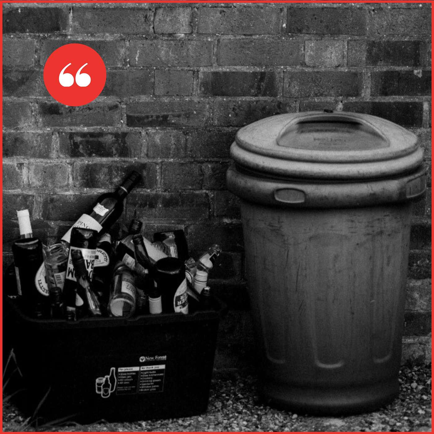 Communicating the value of waste