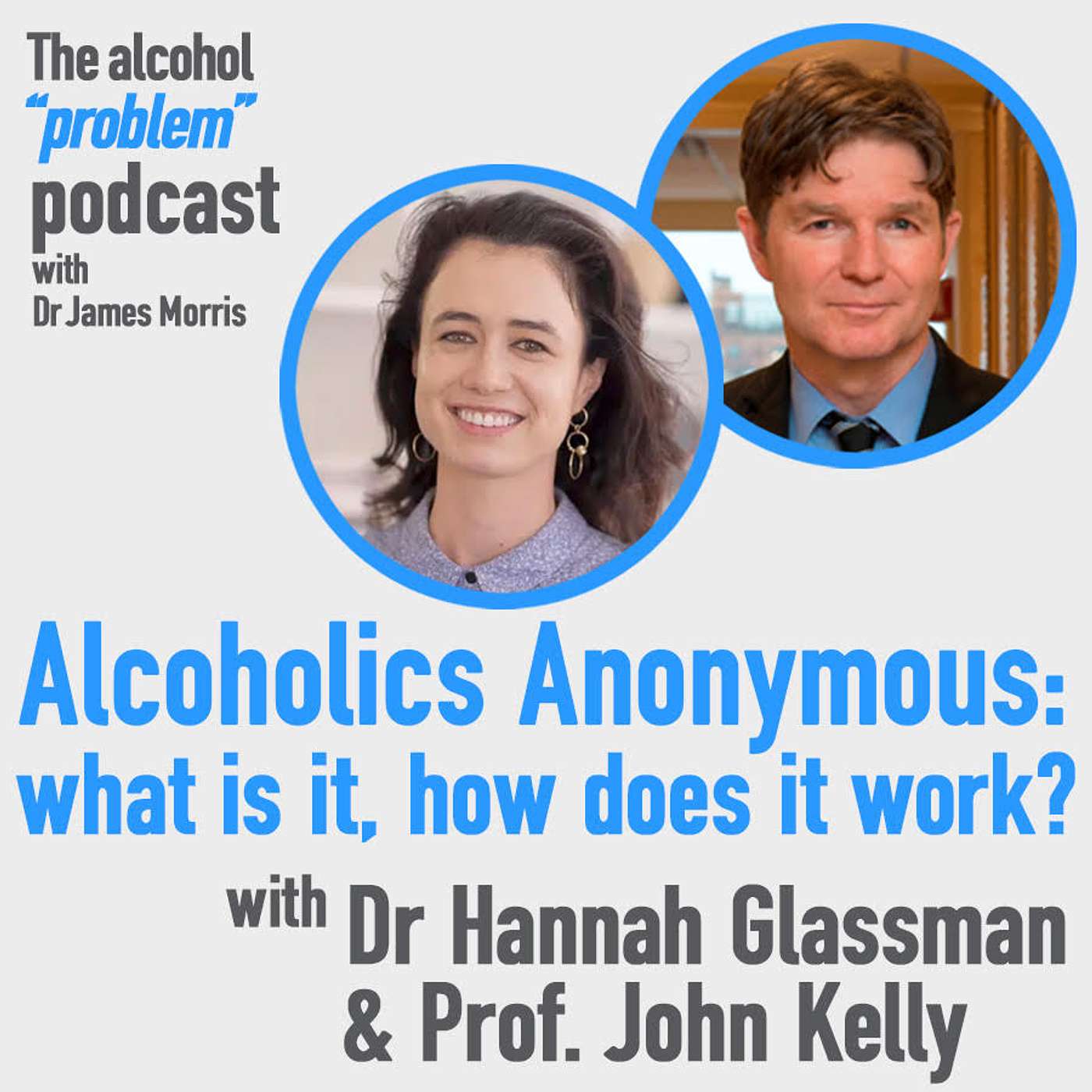 The Alcohol \'Problem\' Podcast