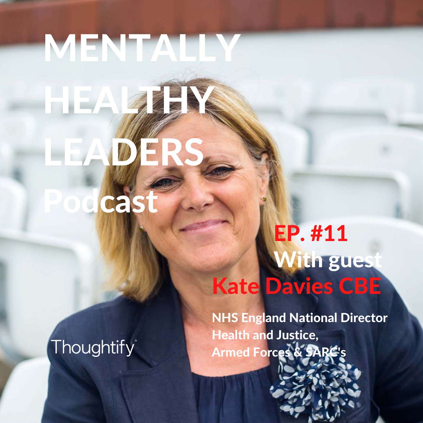 Mentally Healthy Leaders