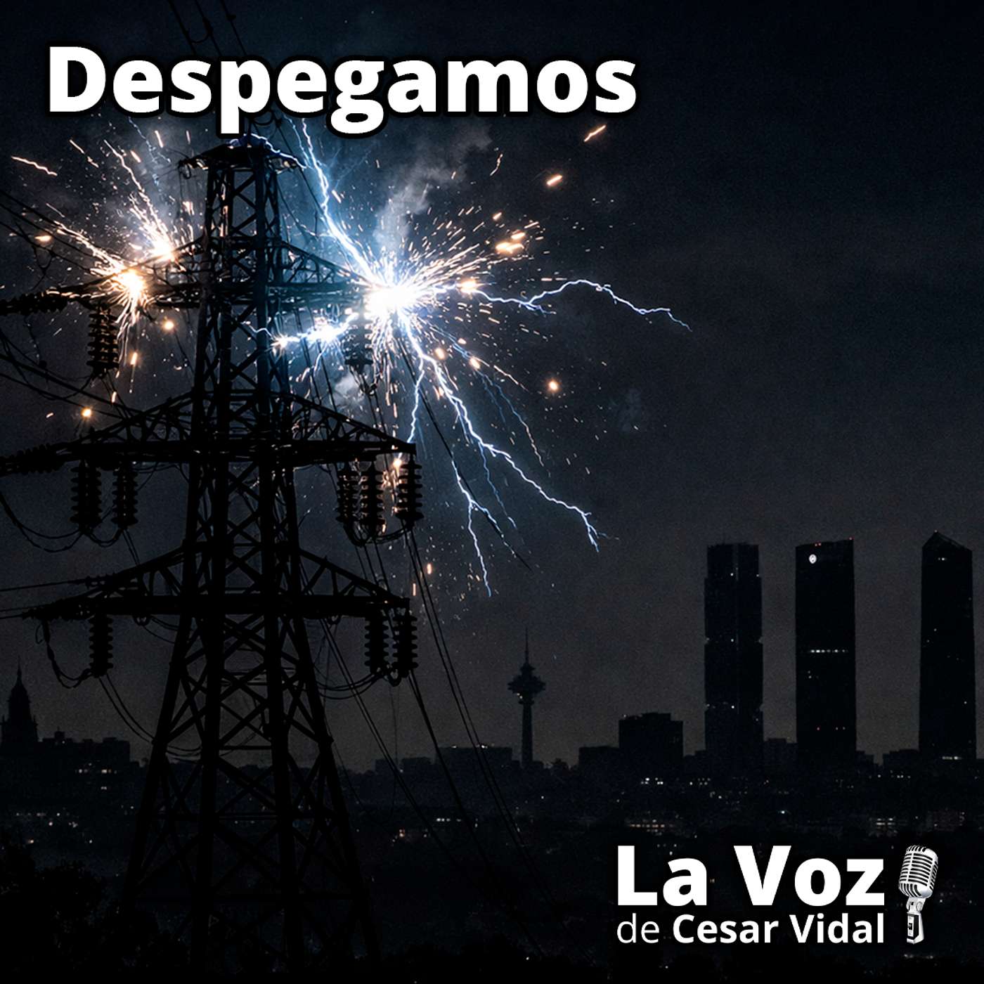 Despegamos: Desescalada Irán, colapso eléctrico, fraude renovable y bomba bancaria - 15/01/26