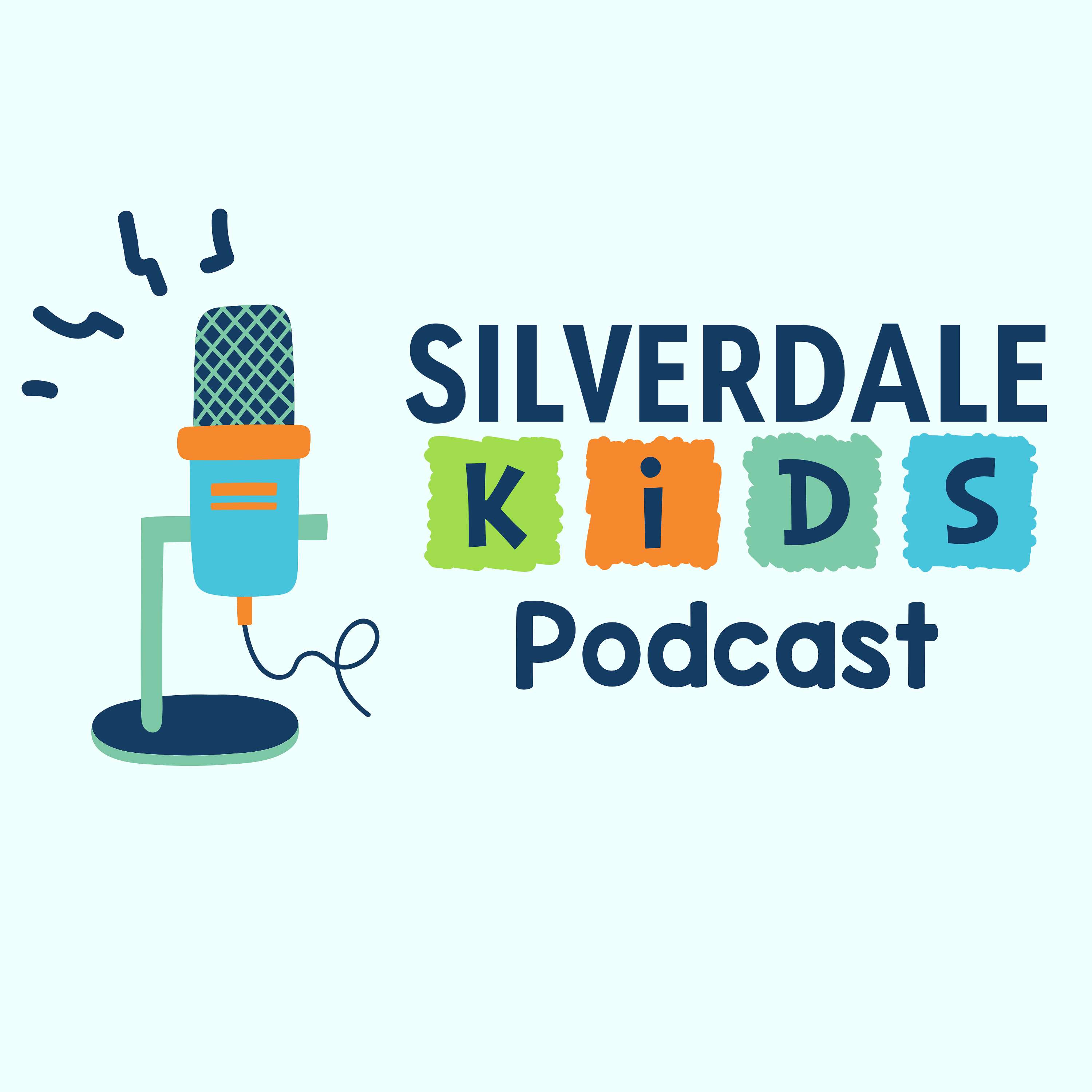 Silverdale Kids Podcast cover art