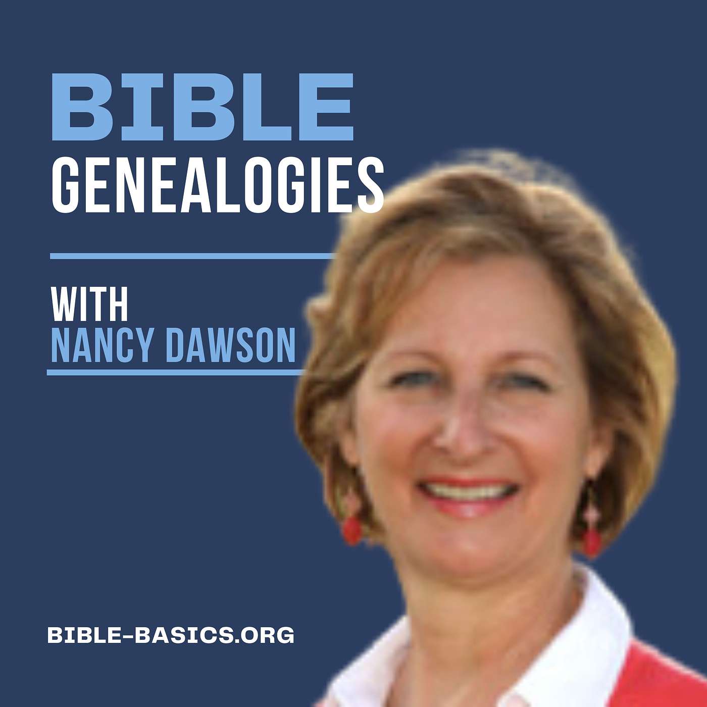 Dr Nancy Dawson Pt 3: Genealogies of Jesus