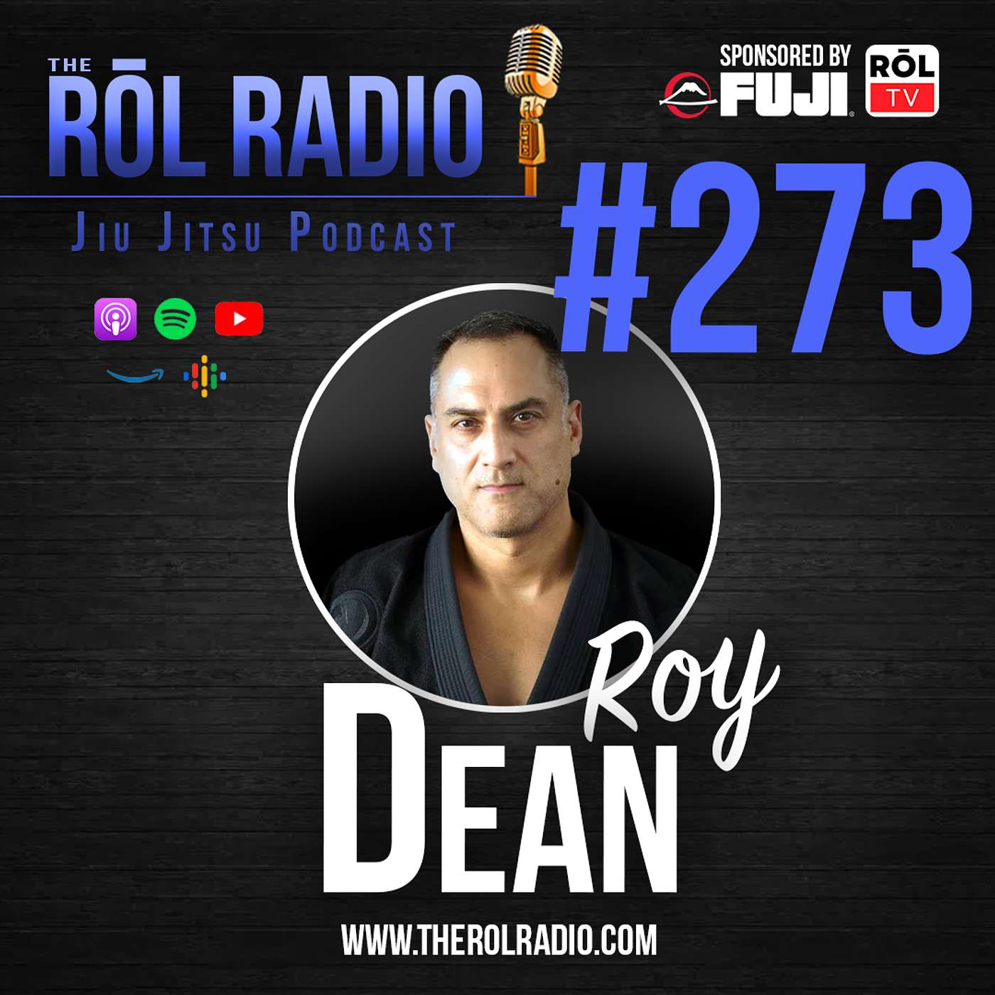 #273 Roy Dean
