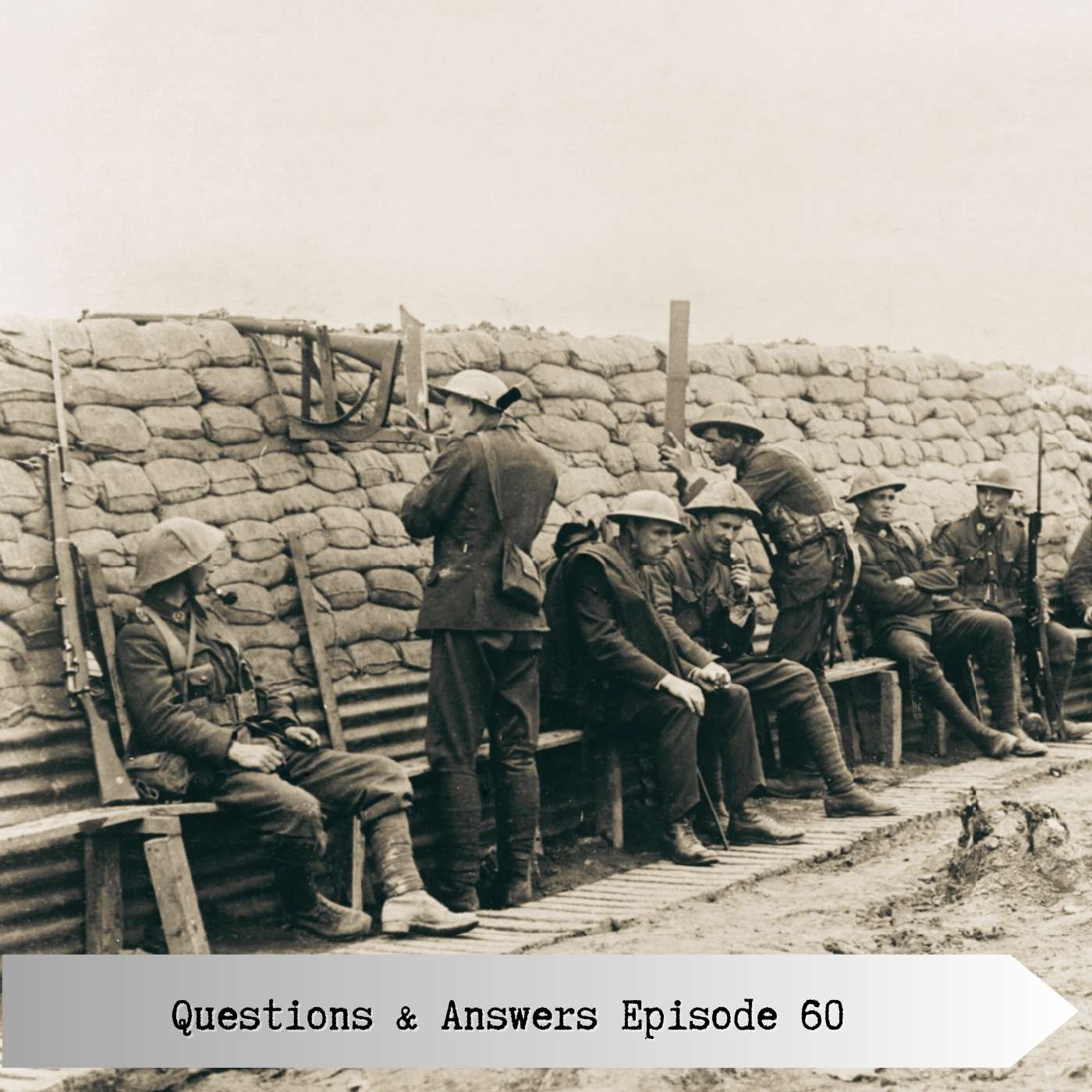Questions and Answers Episode 60