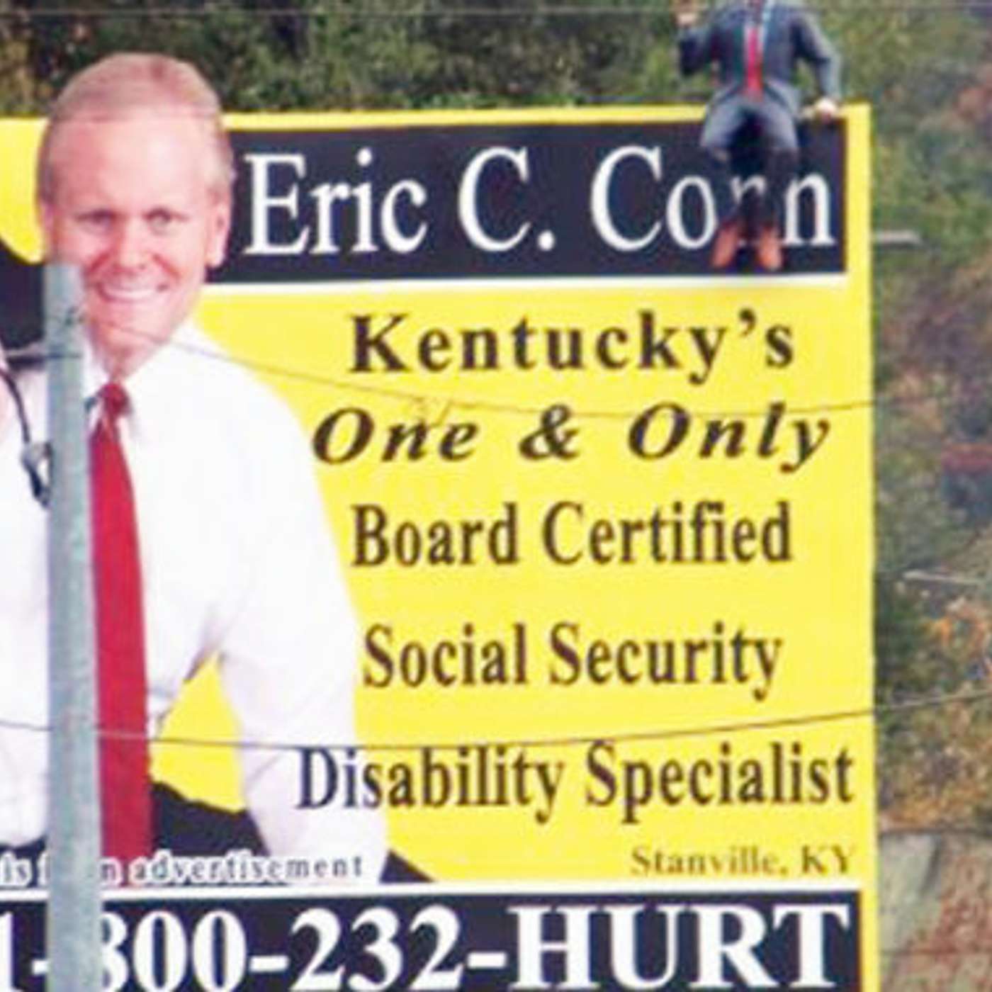 The Conn Man