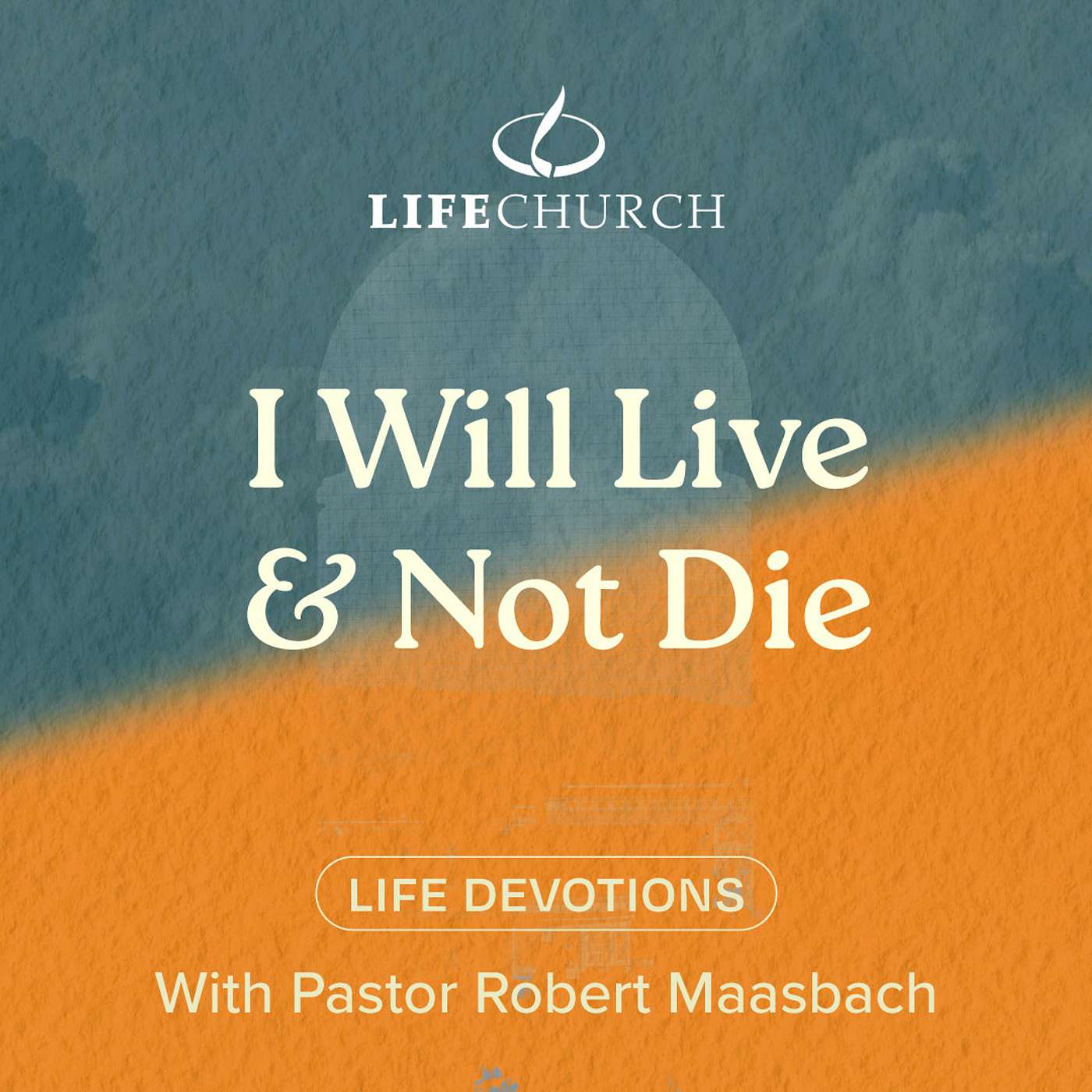 I Will Live & Not Die - 27.11.24