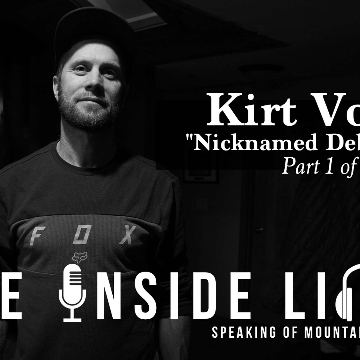 Kirt Voreis, Nickname, Debris Trail - The Inside Line Interview Part 1 of 2