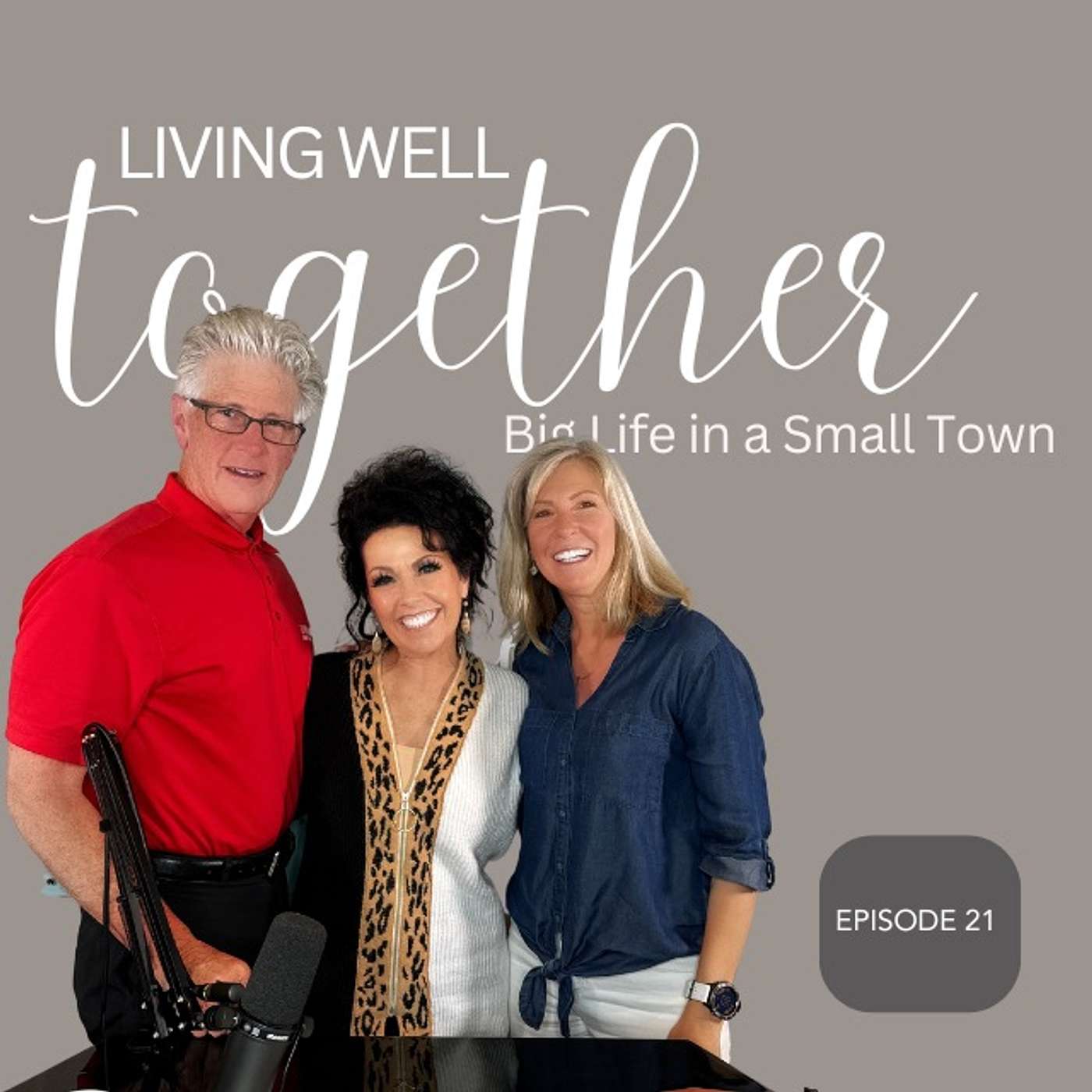 Living Well Together: Big Life in a Small Town