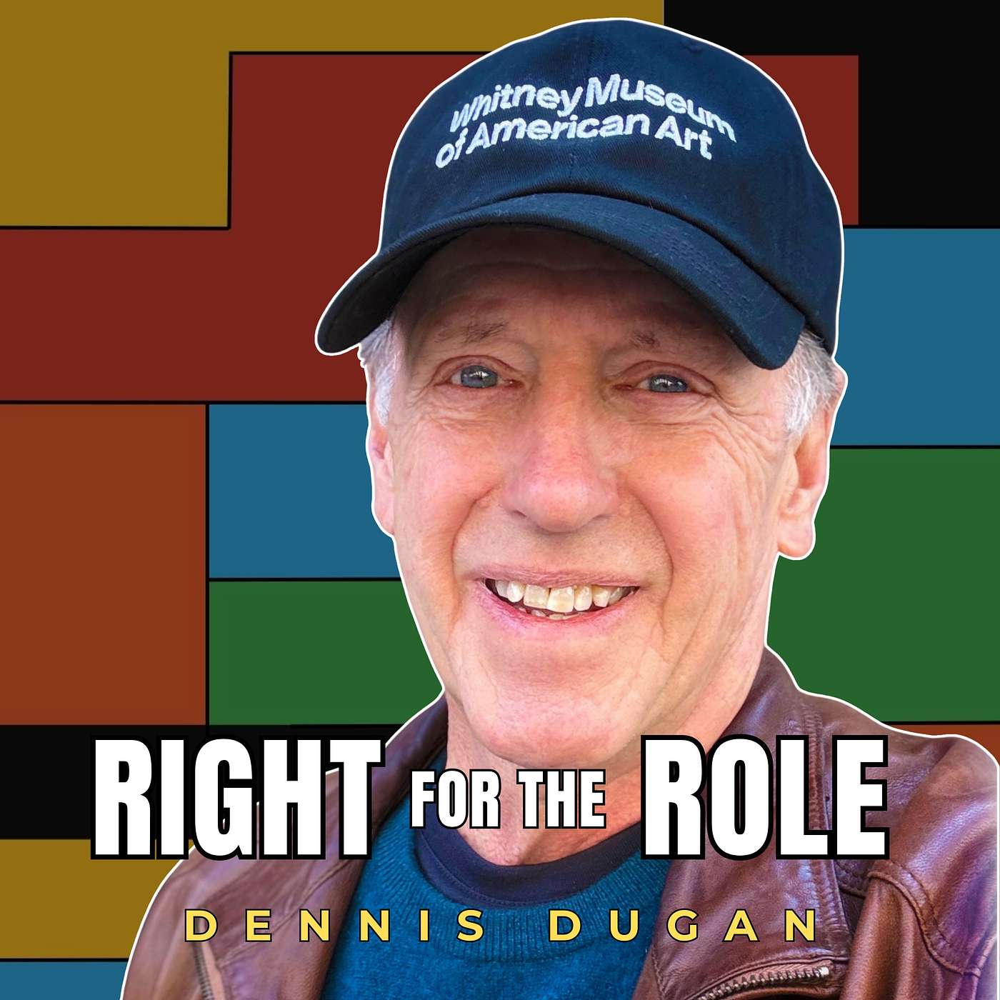 Don't Wait, Create: A Hilarious Conversation With Dennis Dugan About Taking Creative Risks Seriously episode artwork