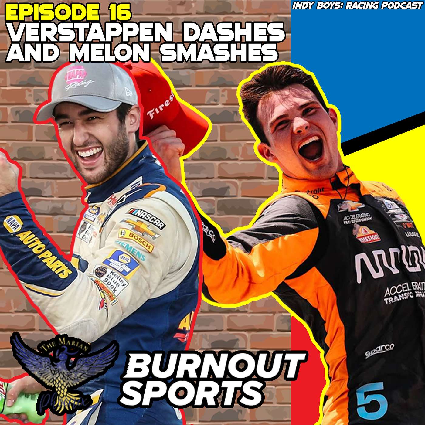 Indy Boys: Racing Podcast