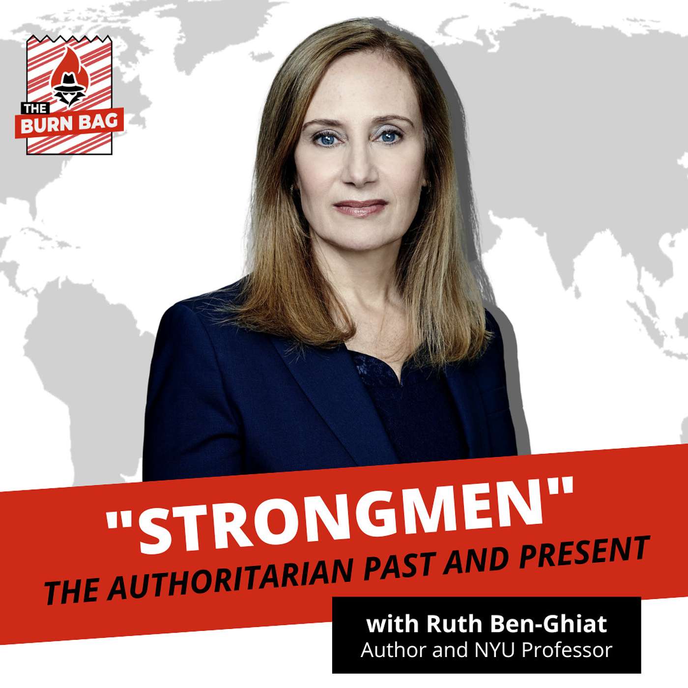 The Burn Bag Podcast