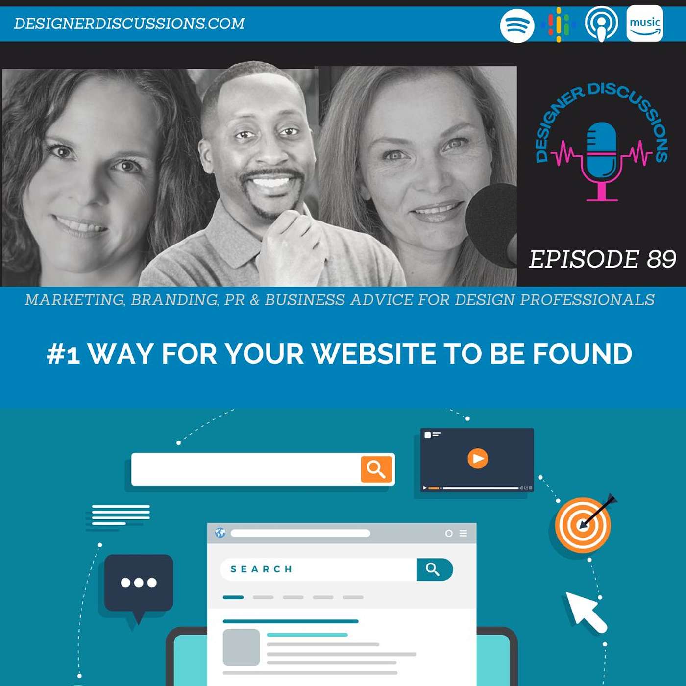 Designer Discussions : Remodeling Business Marketing