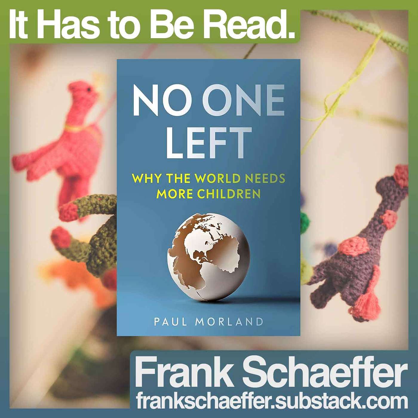 In Conversation… with Frank Schaeffer