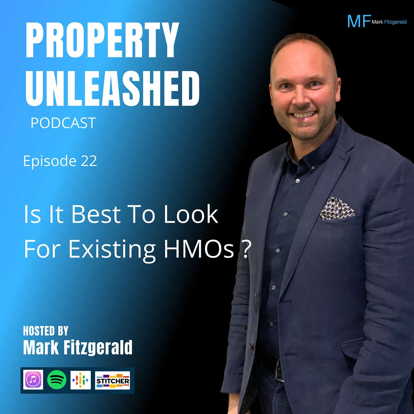 The Property Unleashed Podcast