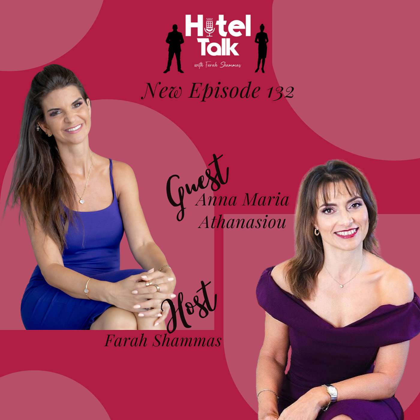 Hotel Talk with Farah Shammas