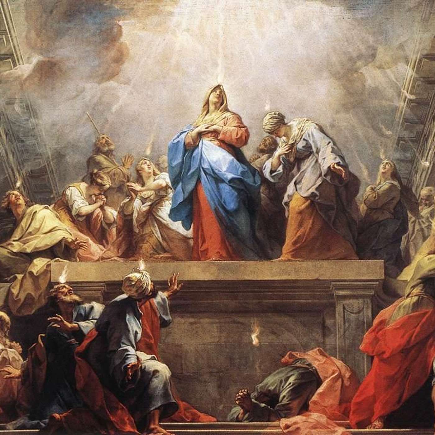 Pentecost: Which Outpouring? episode artwork