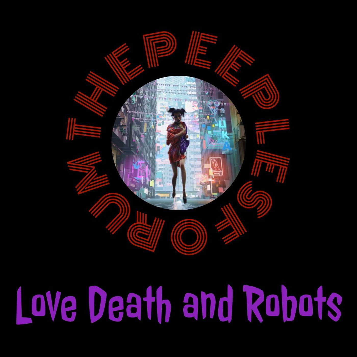 Love Death + Robots - All Through The House (Spoilers!)