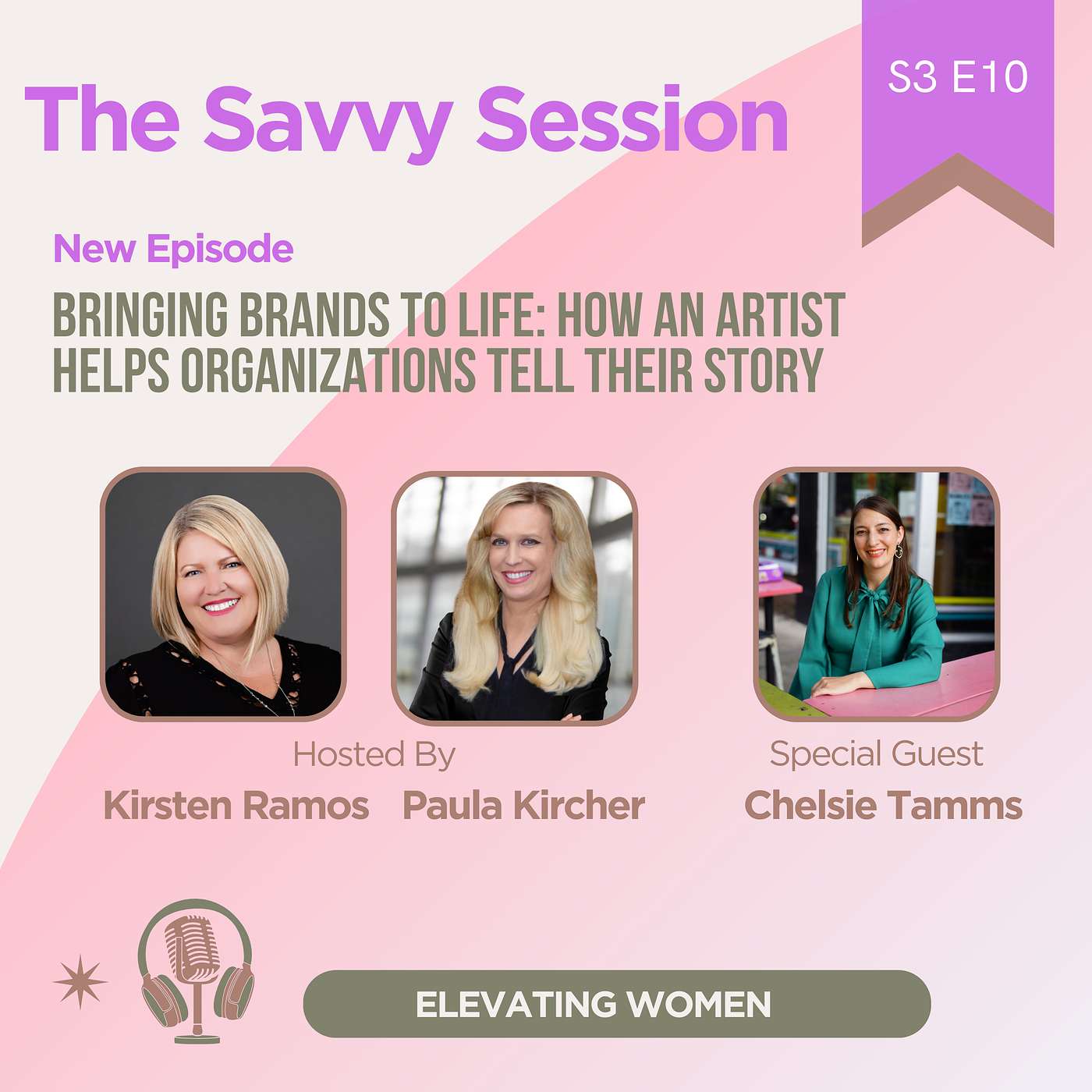 The Savvy Session