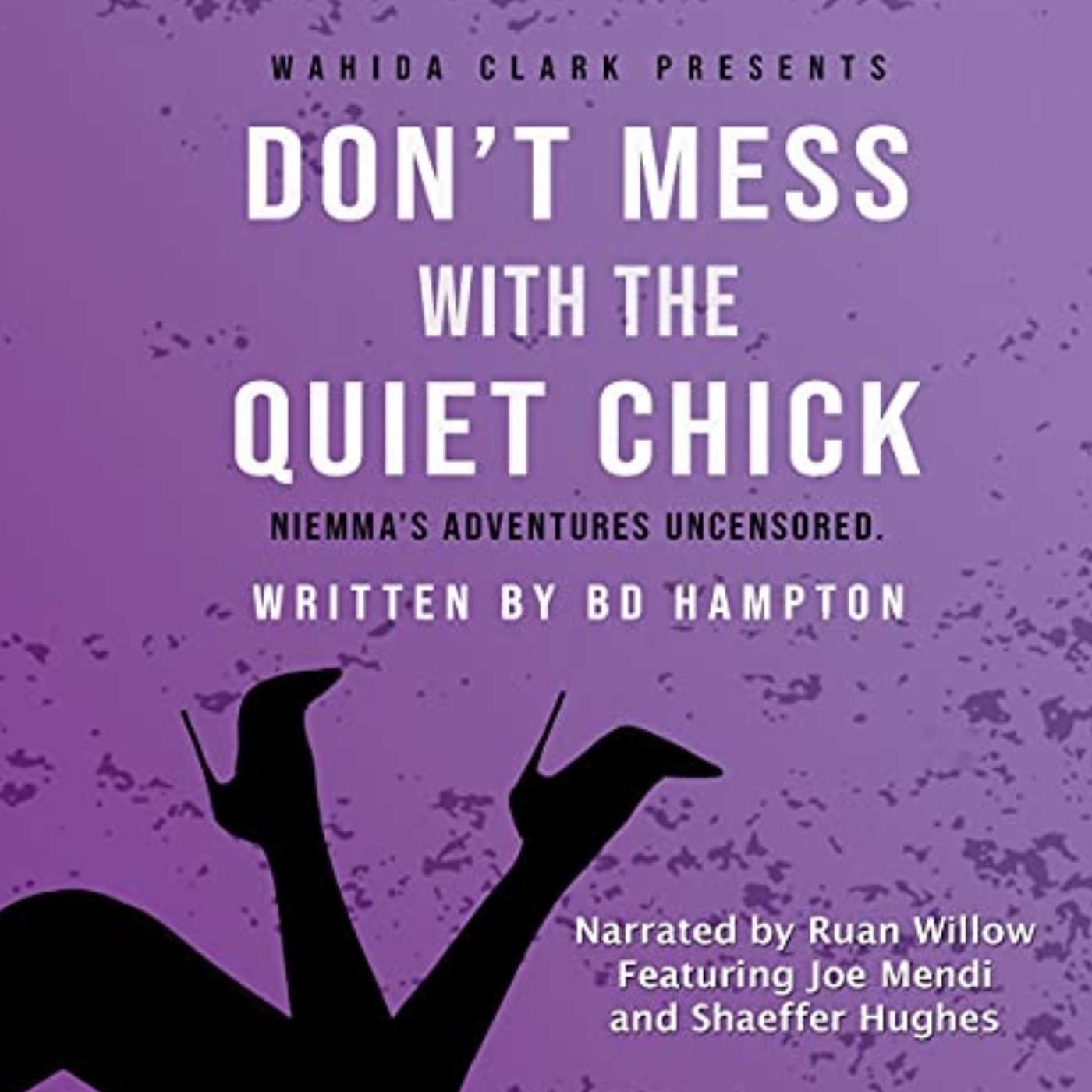 Ep 59: Clitawhirl Dictawhirl, Orgasms with Threesomes, FFM, MMF, FF, MF An excerpt of short erotic fiction from the audiobook Don't Mess with the Quiet Chick