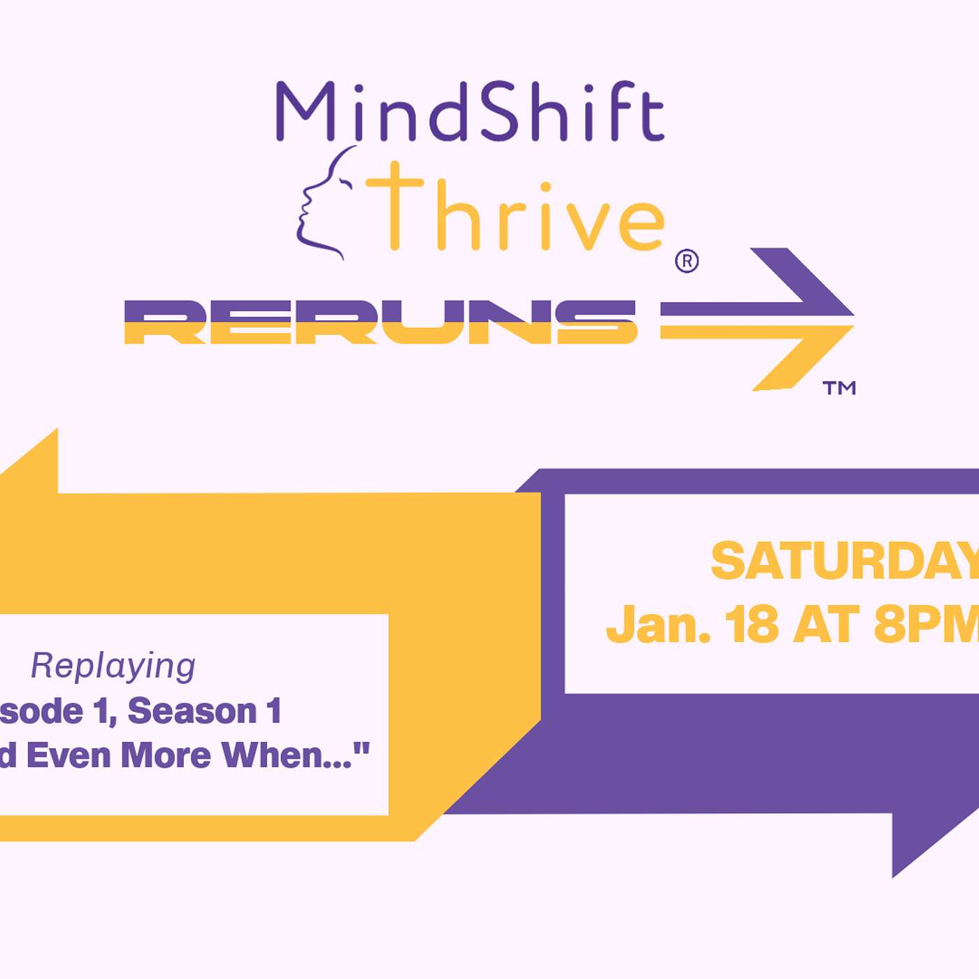 MindShift Thrive Podcast
