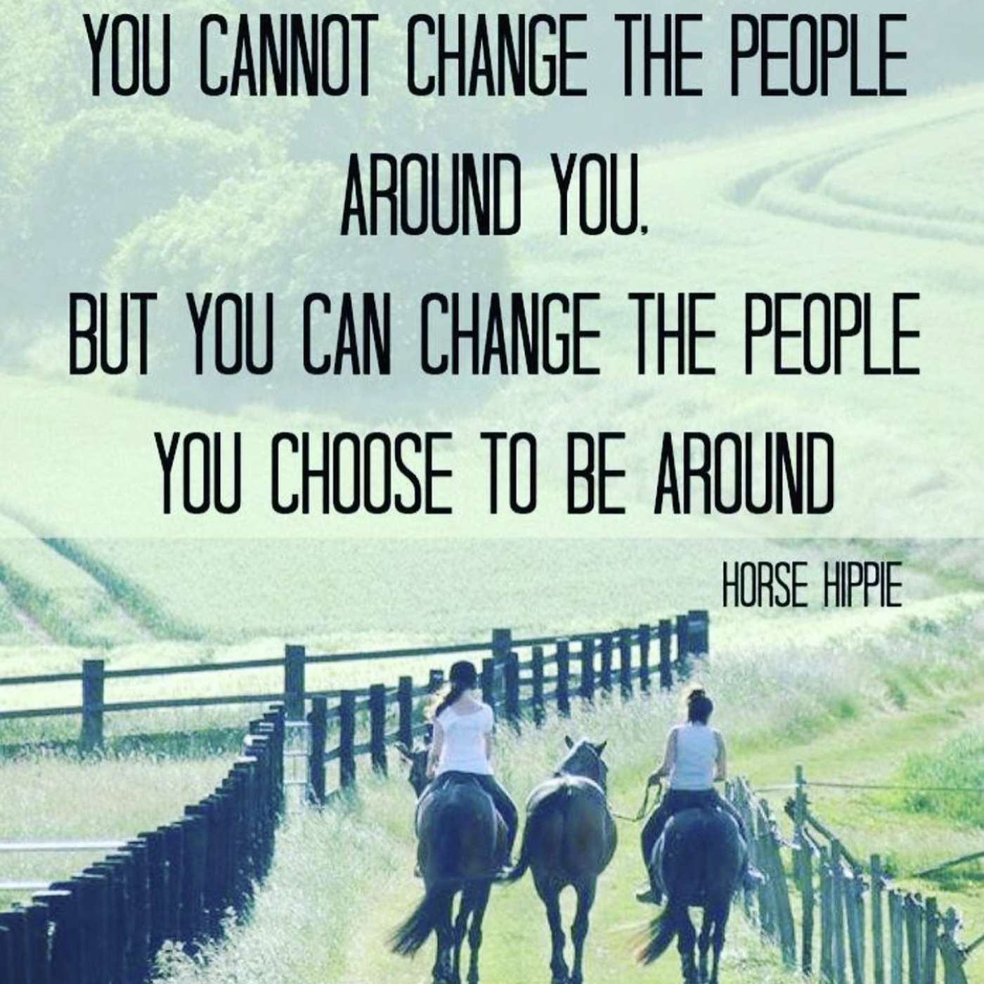 Be Choosy Who You Are Around episode artwork