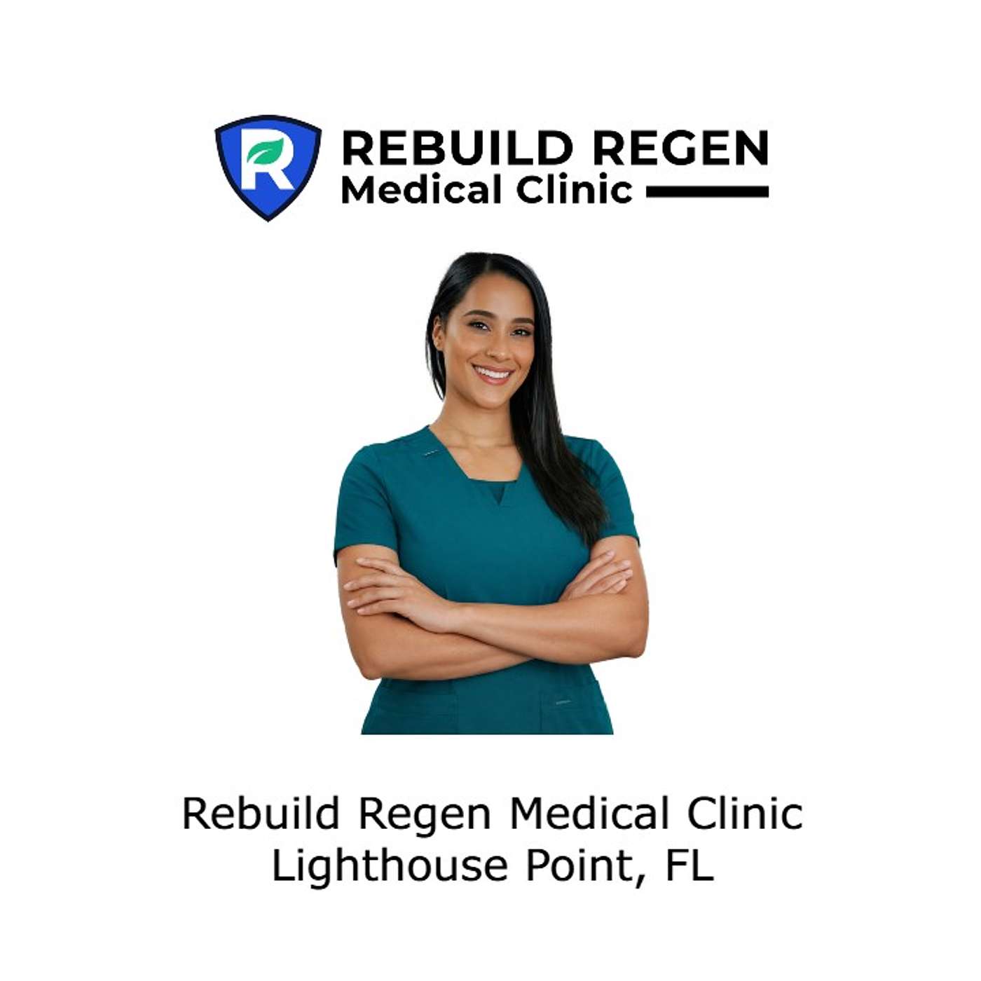 Rebuild Regen Medical Clinic Lighthouse Point, FL episode artwork