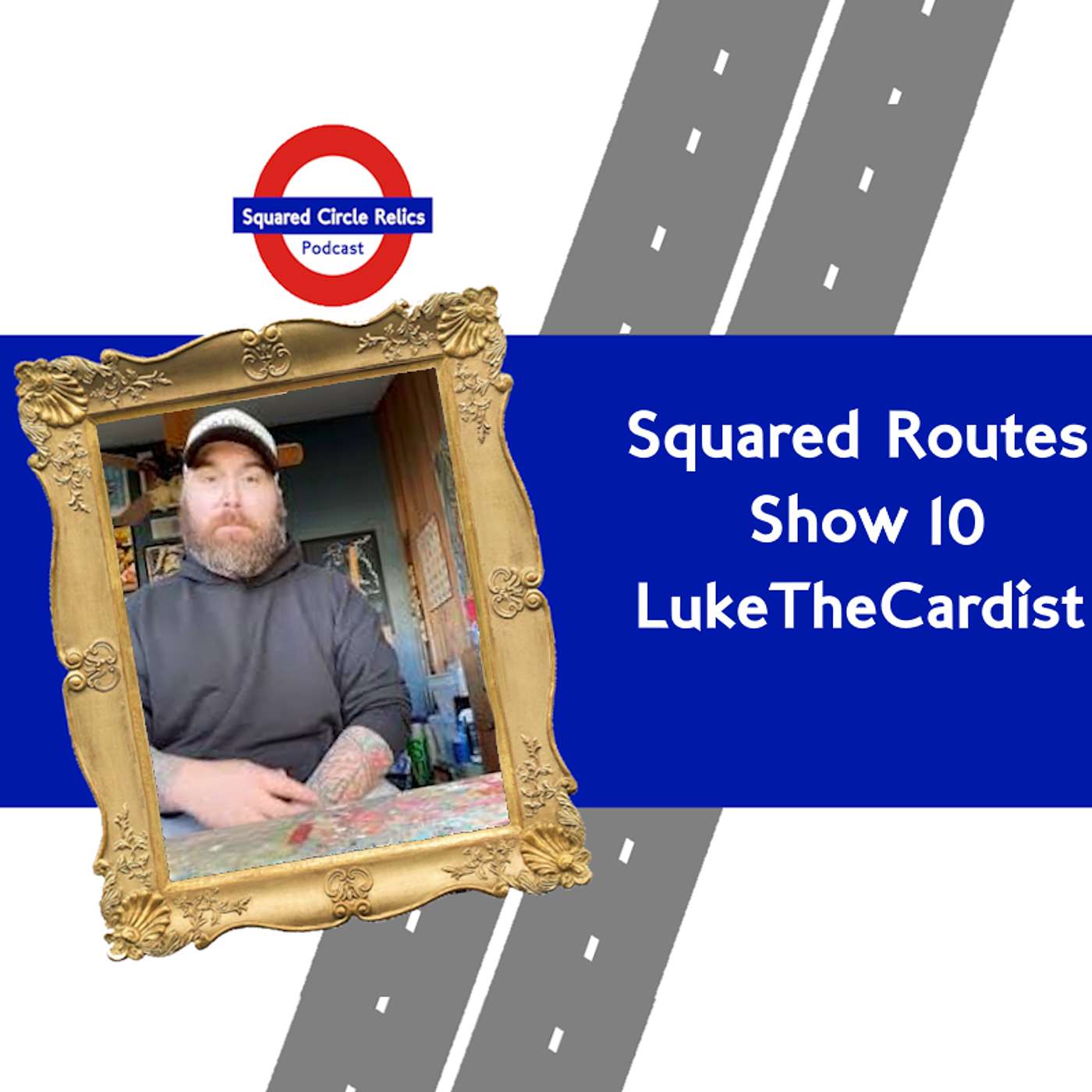 Free Release - Squared Routes LukeTheCardist