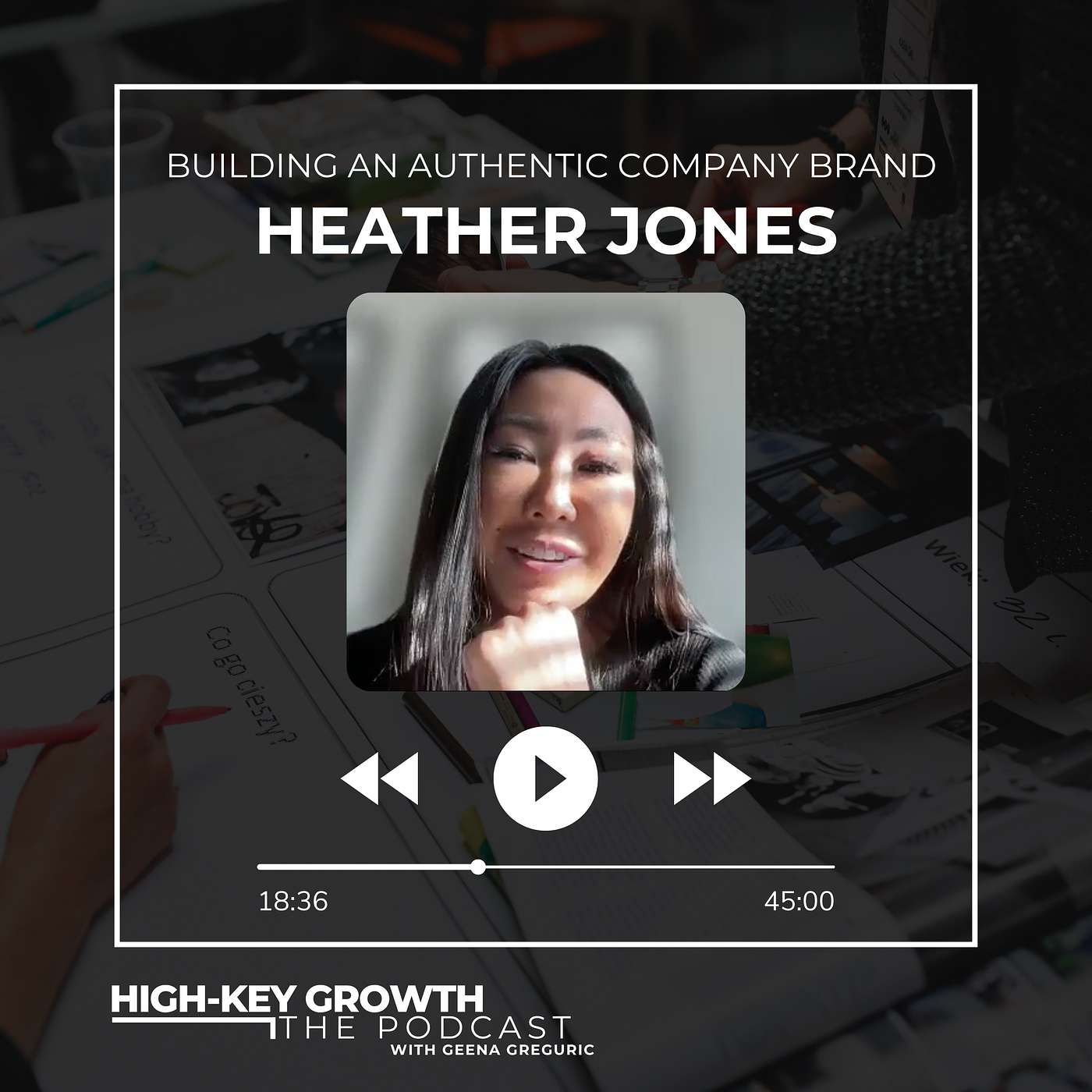 High-Key Growth | The Podcast