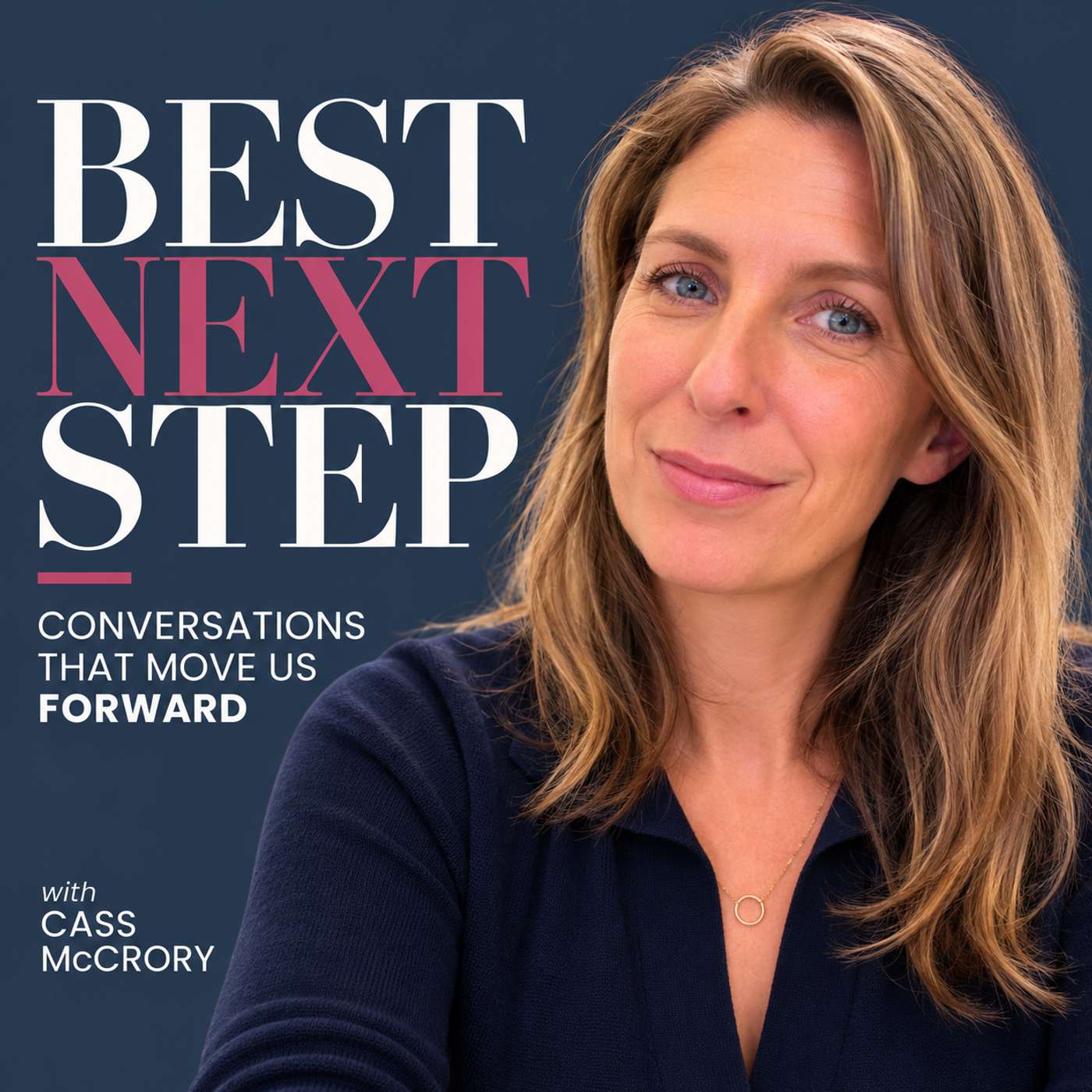 In Business Archive: CFO within startup and growth stage businesses Erin Lafferty on sharing your voice at the table  - A Real Women in Buisness interview with Cass McCrory episode artwork