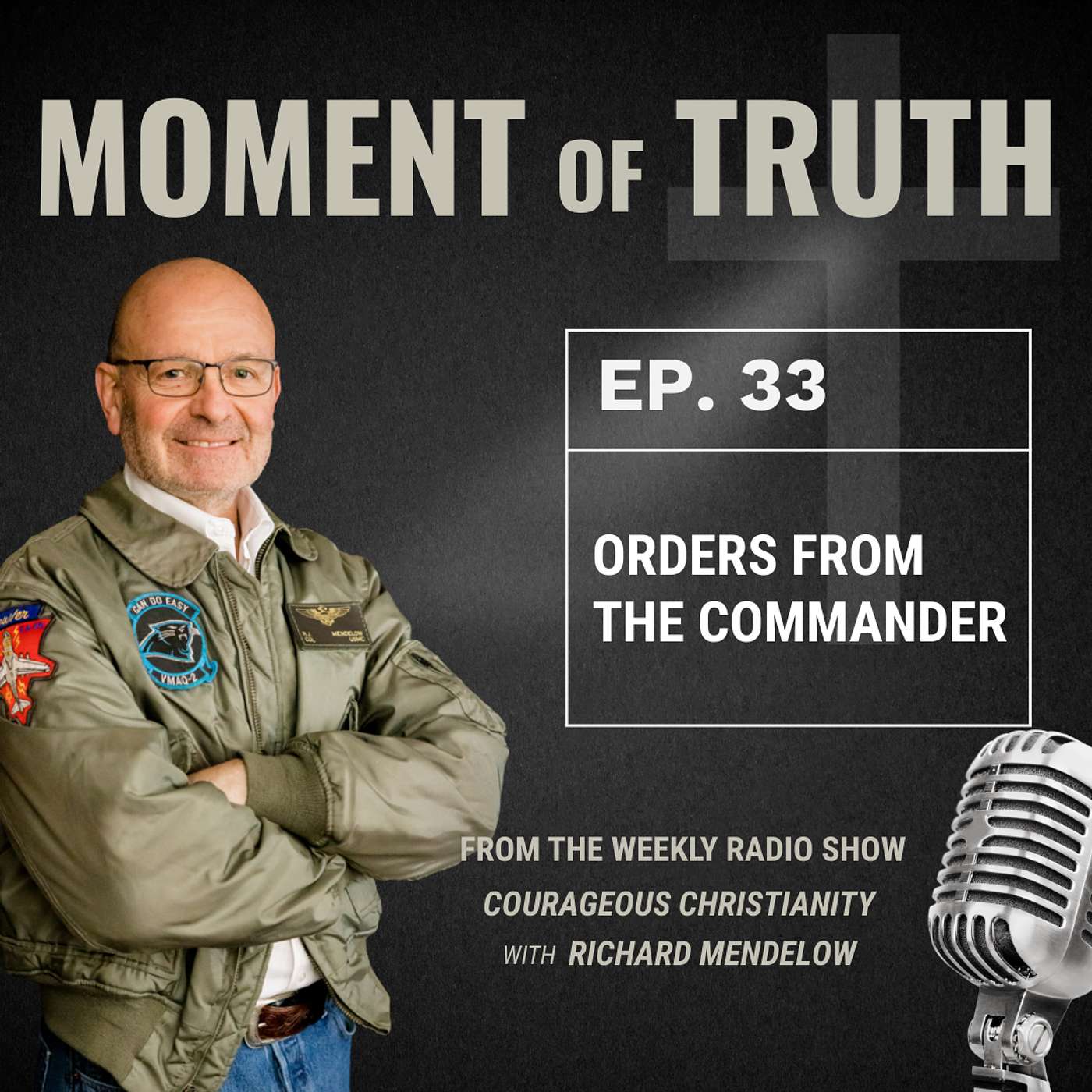 Orders from the Commander