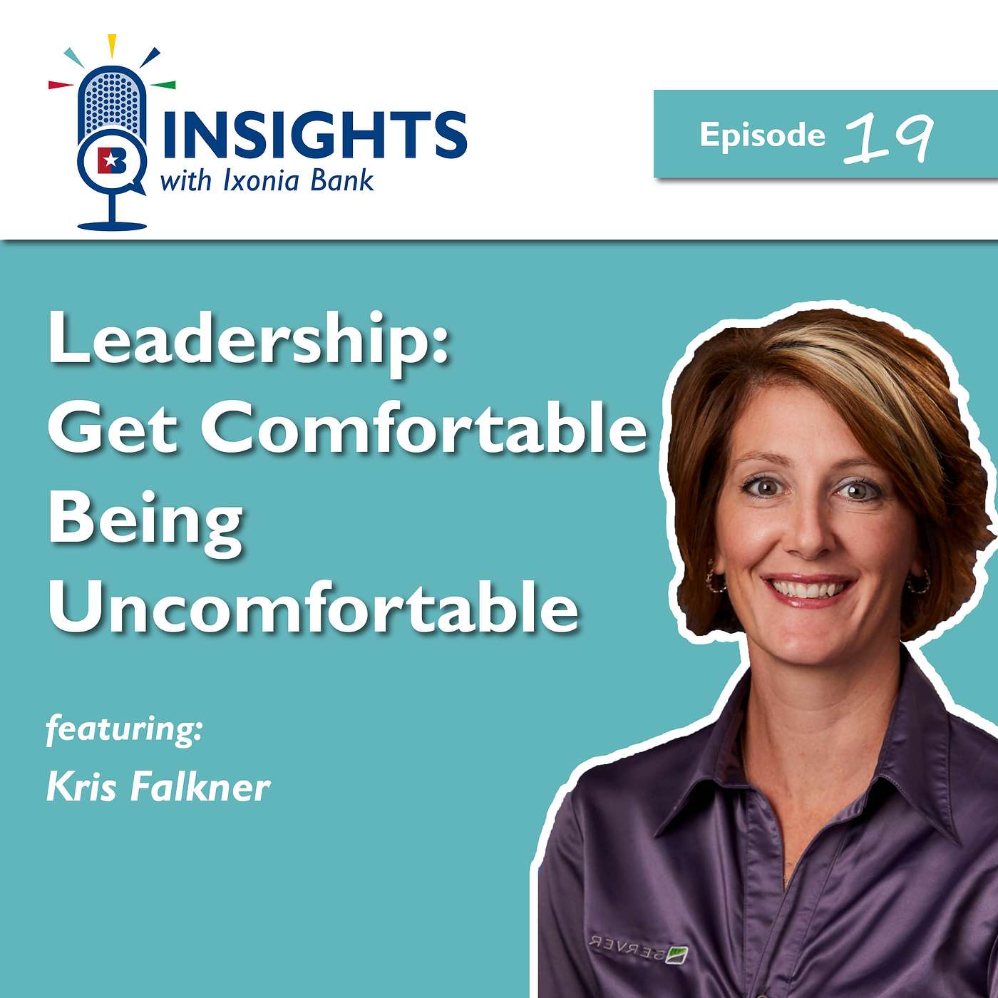 Leadership: Get Comfortable Being Uncomfortable Leadership: Get Comfortable Being Uncomfortable